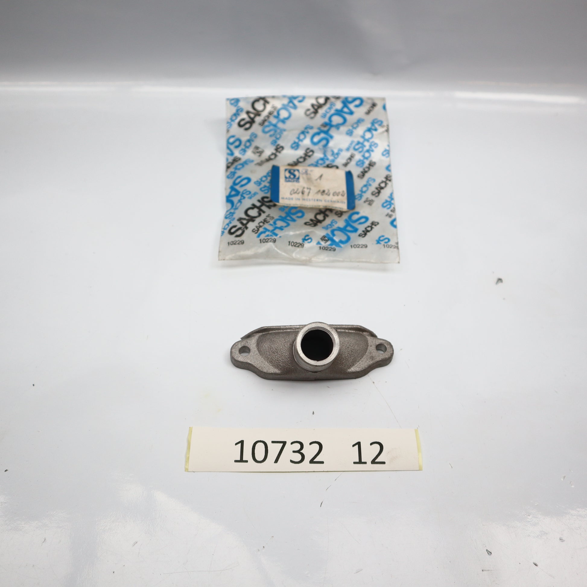 Original Hercules Mf Sachs 50 2 / 3 Ansaugstutzen NOS