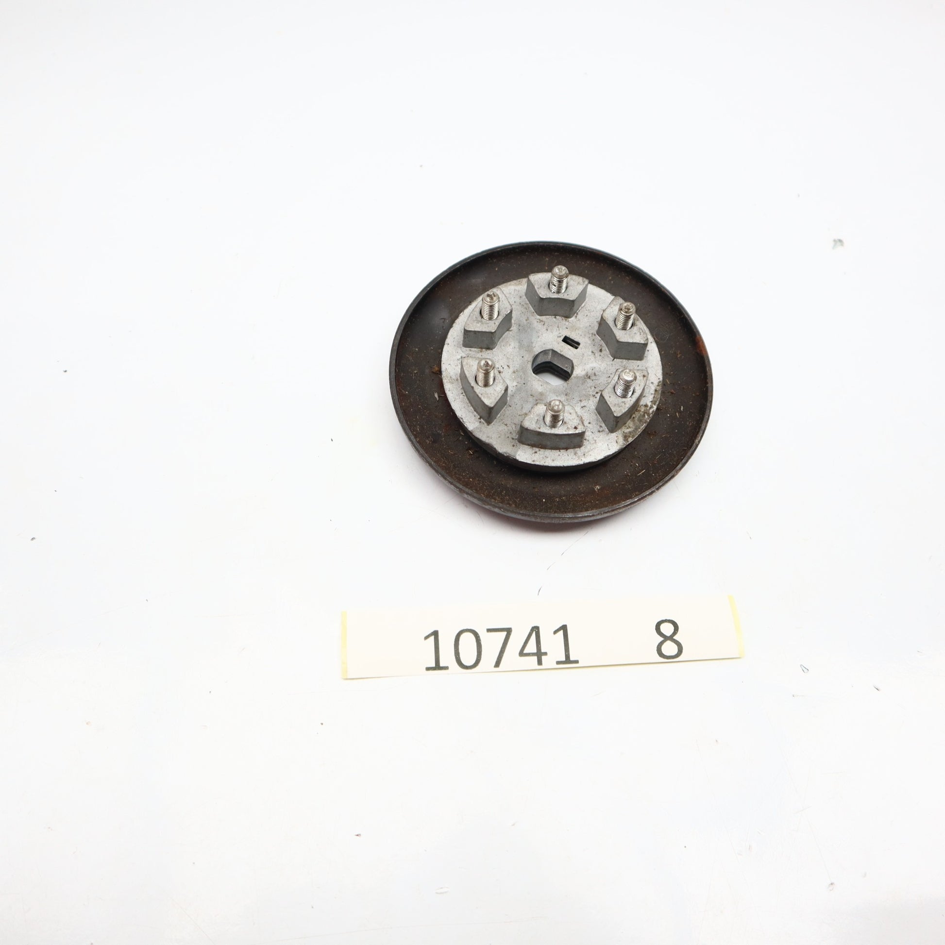 Solo 712 Kupplung NOS