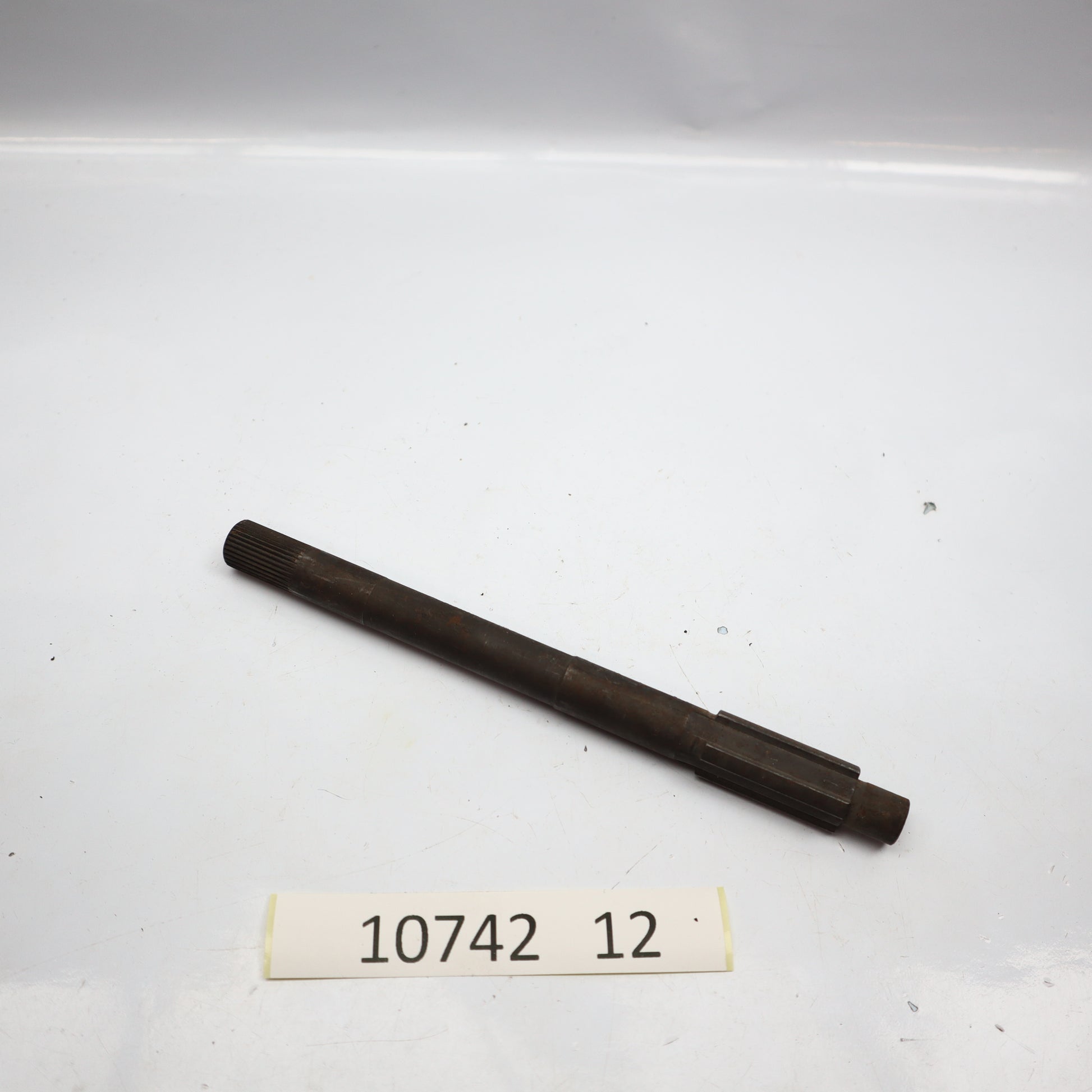 Original Hercules K 50 Sachs 50 S Kickstatter Welle NOS