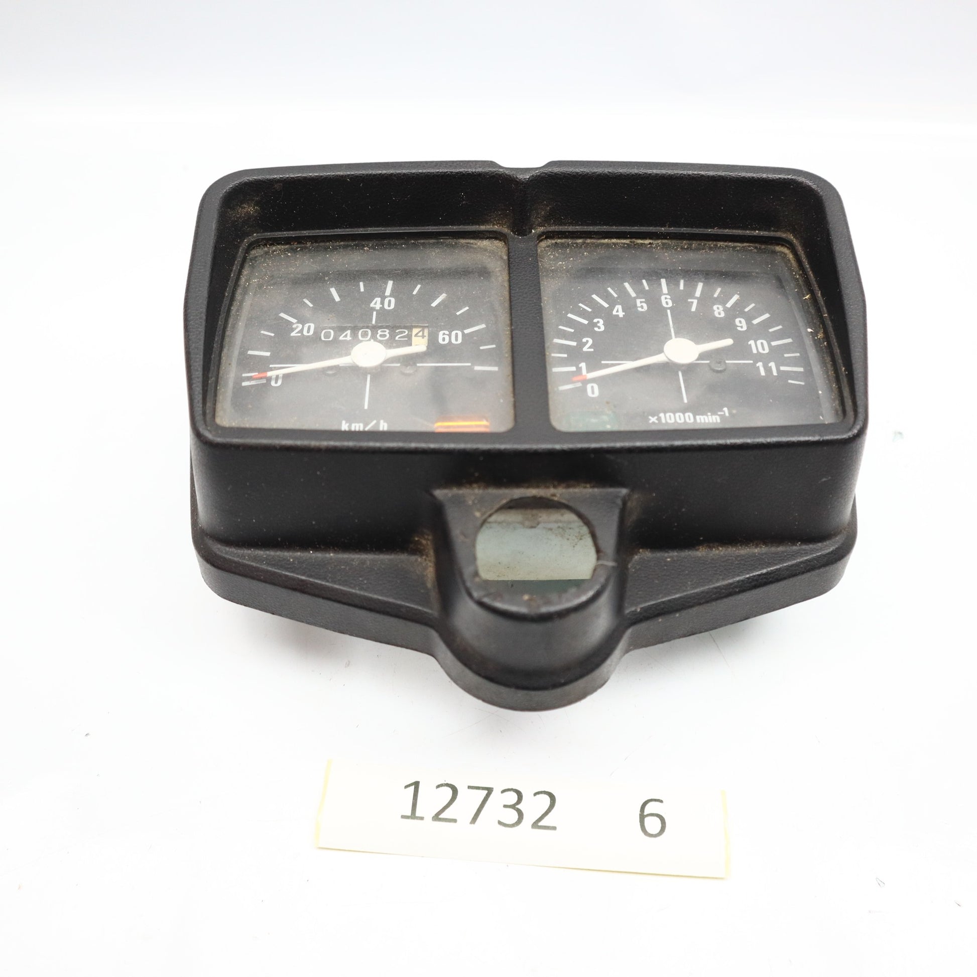 Honda MB 50 Cockpit Tacho