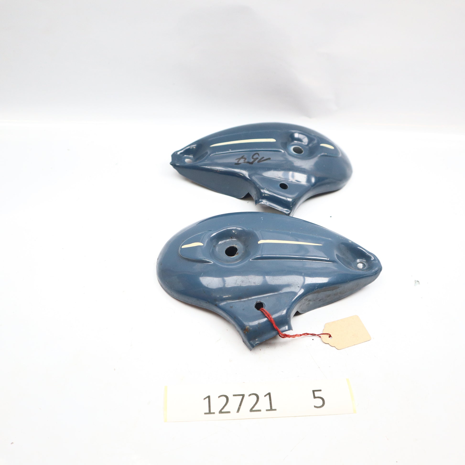 Original Victoria Vicky 3-4 Gabel Abdeckung NOS