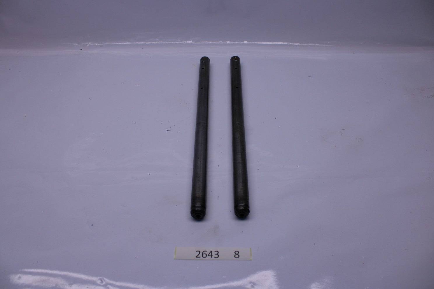 Rixe Rs 50 Gabel Standrohre NOS