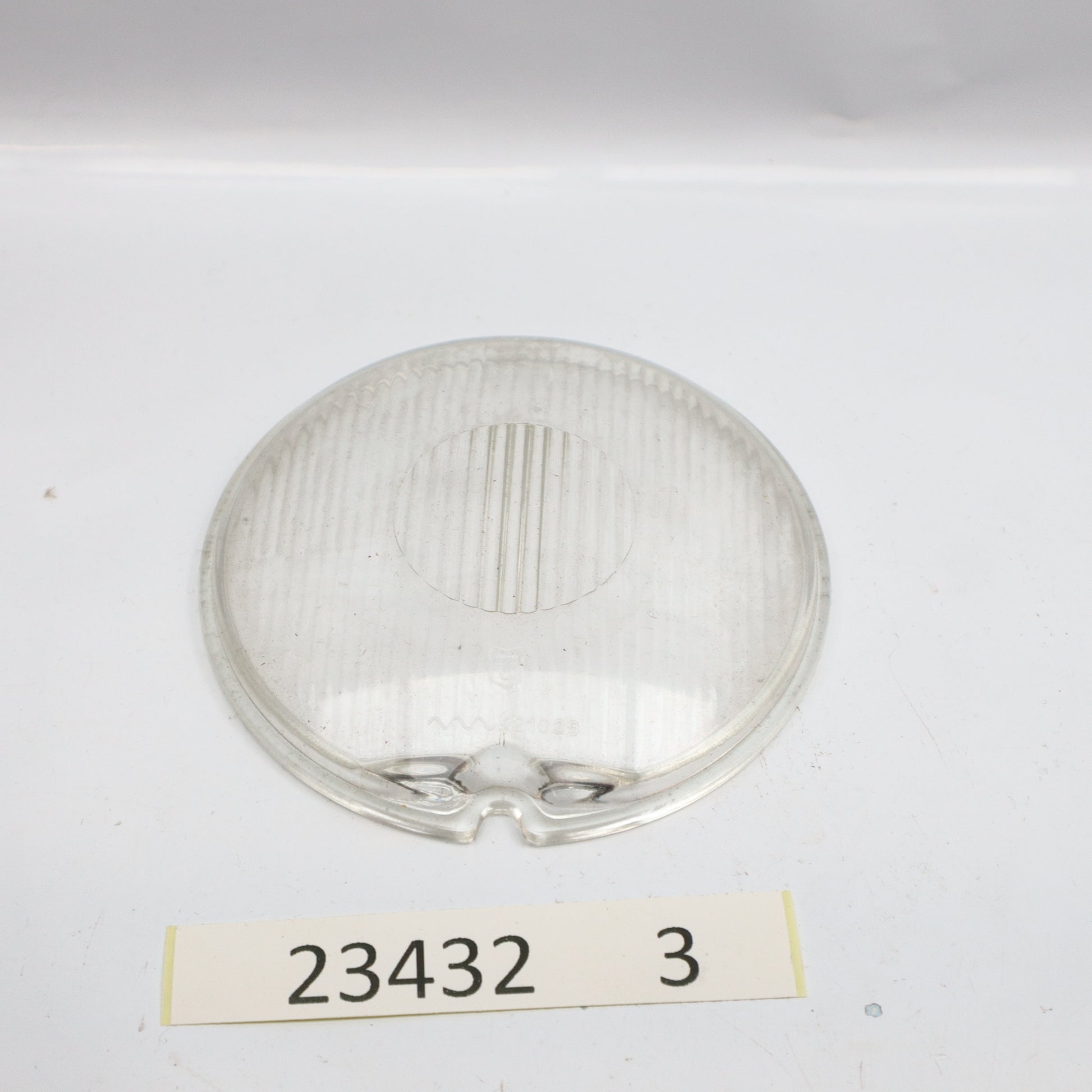 Original Dkw Hummel Scheinwerfer Glas Union NOS