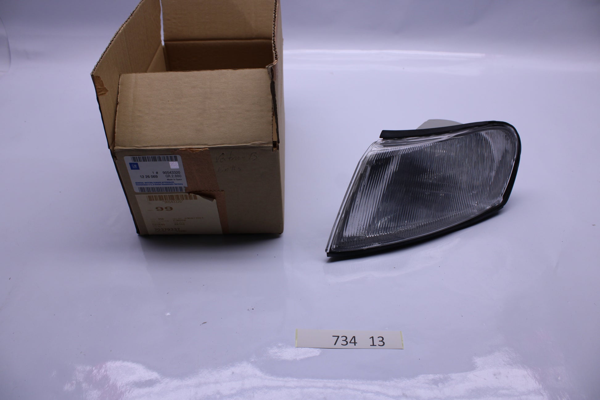 Original Opel Vectra B Blinker NOS