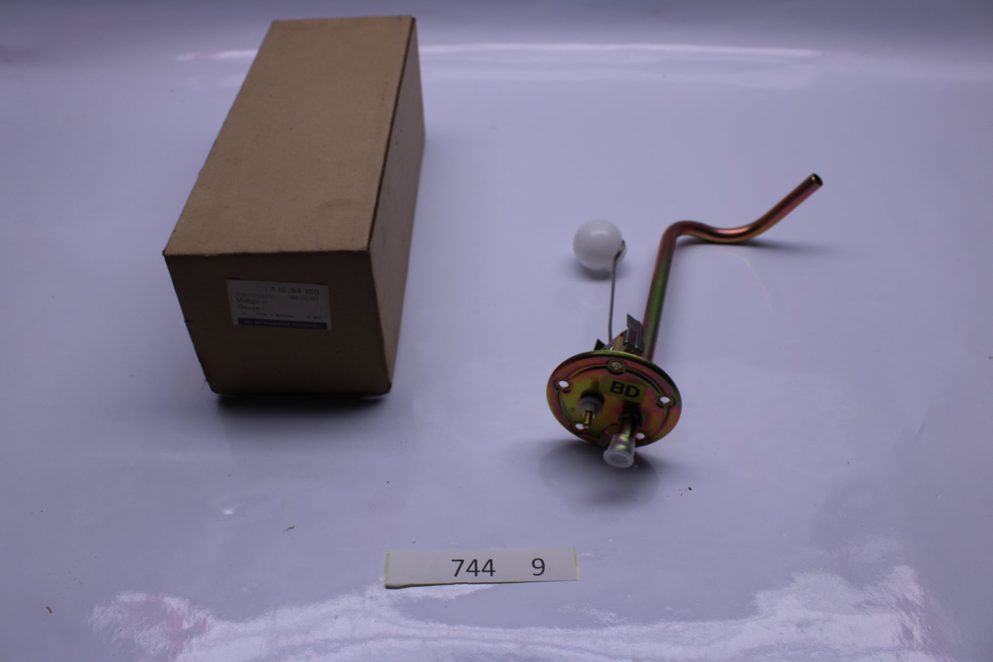 Original Opel Rekord D Tankgeber Messgerät NOS