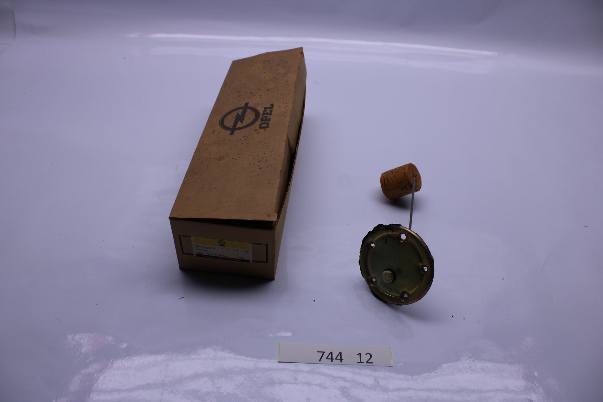 Original Opel Kadett C Tankgeber NOS