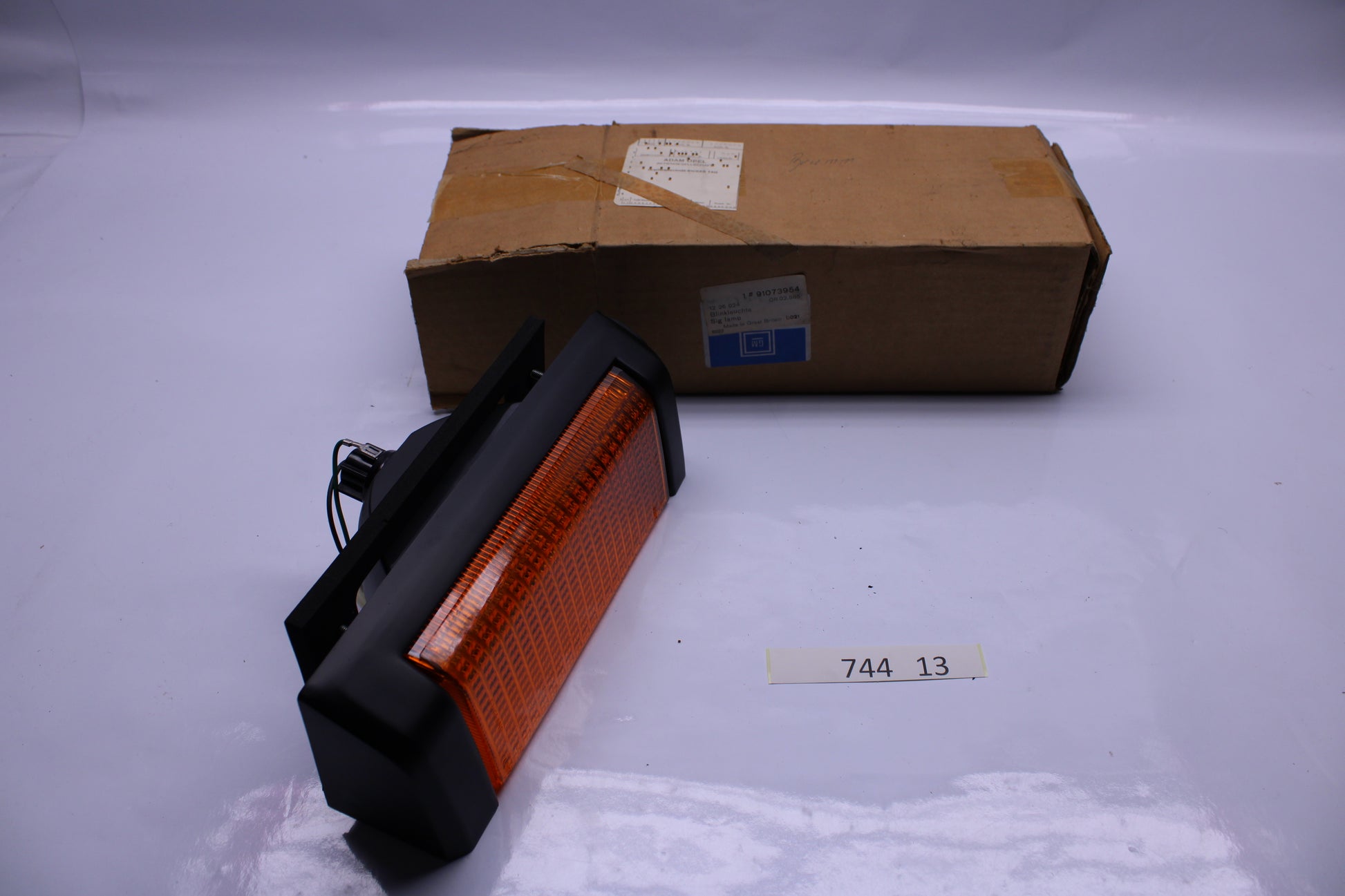 Original Opel Bedford Blinker NOS