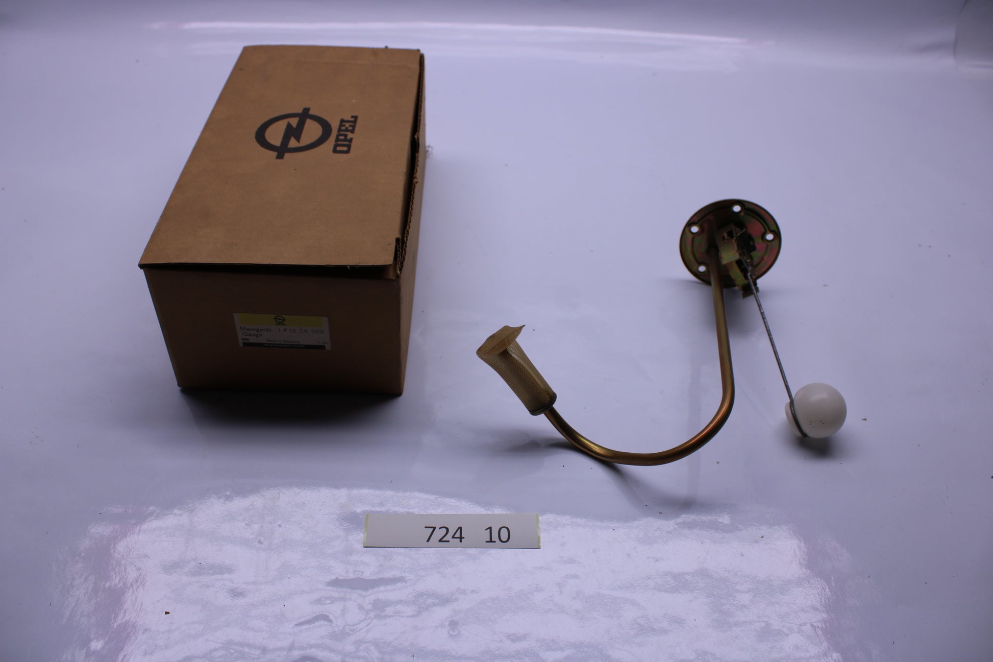Original Opel Rekord D Tankmessgerät Tankgeber NOS