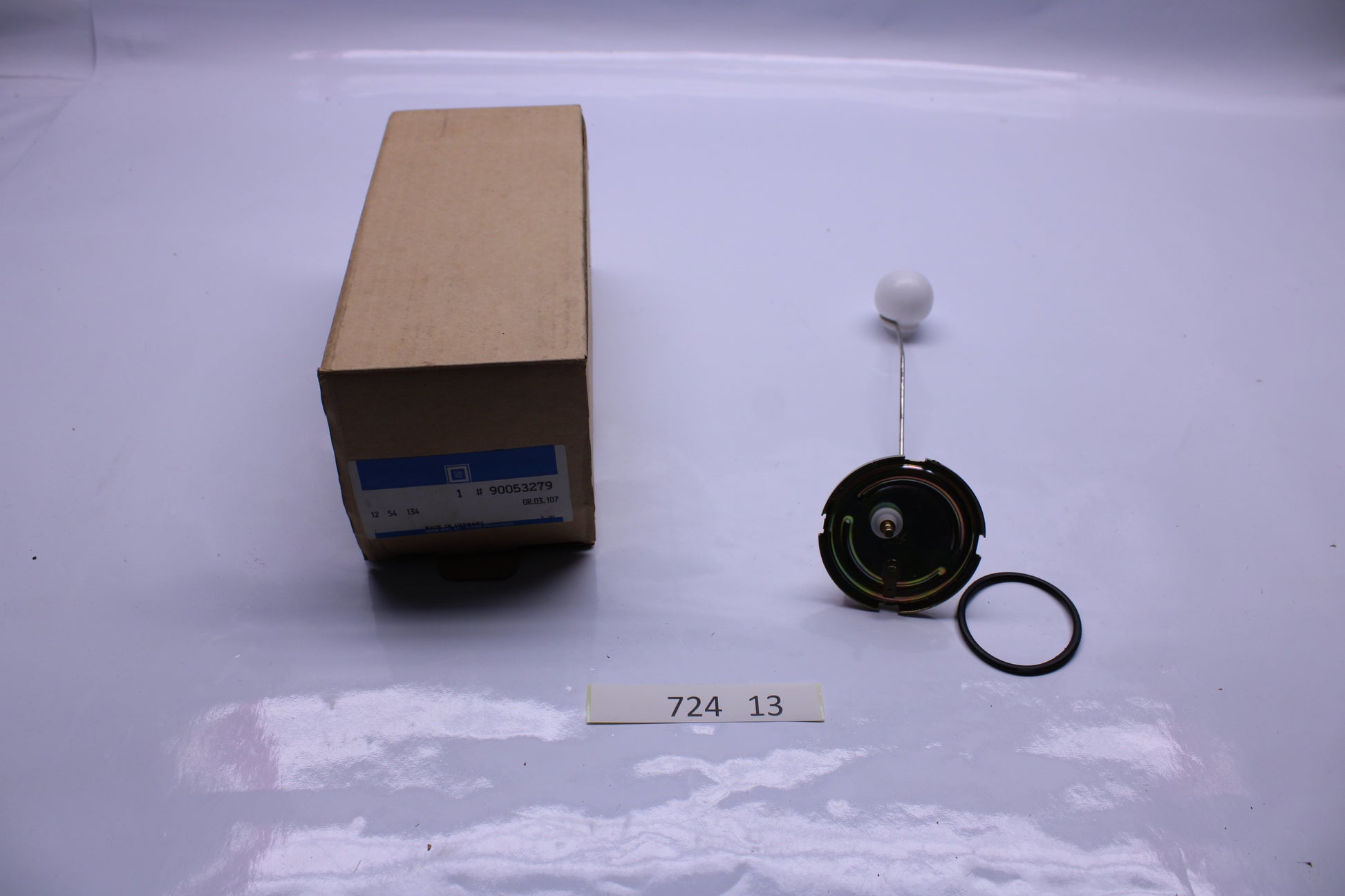 Original Opel Kadett E Benzintank Messgerät Schwimmer NOS
