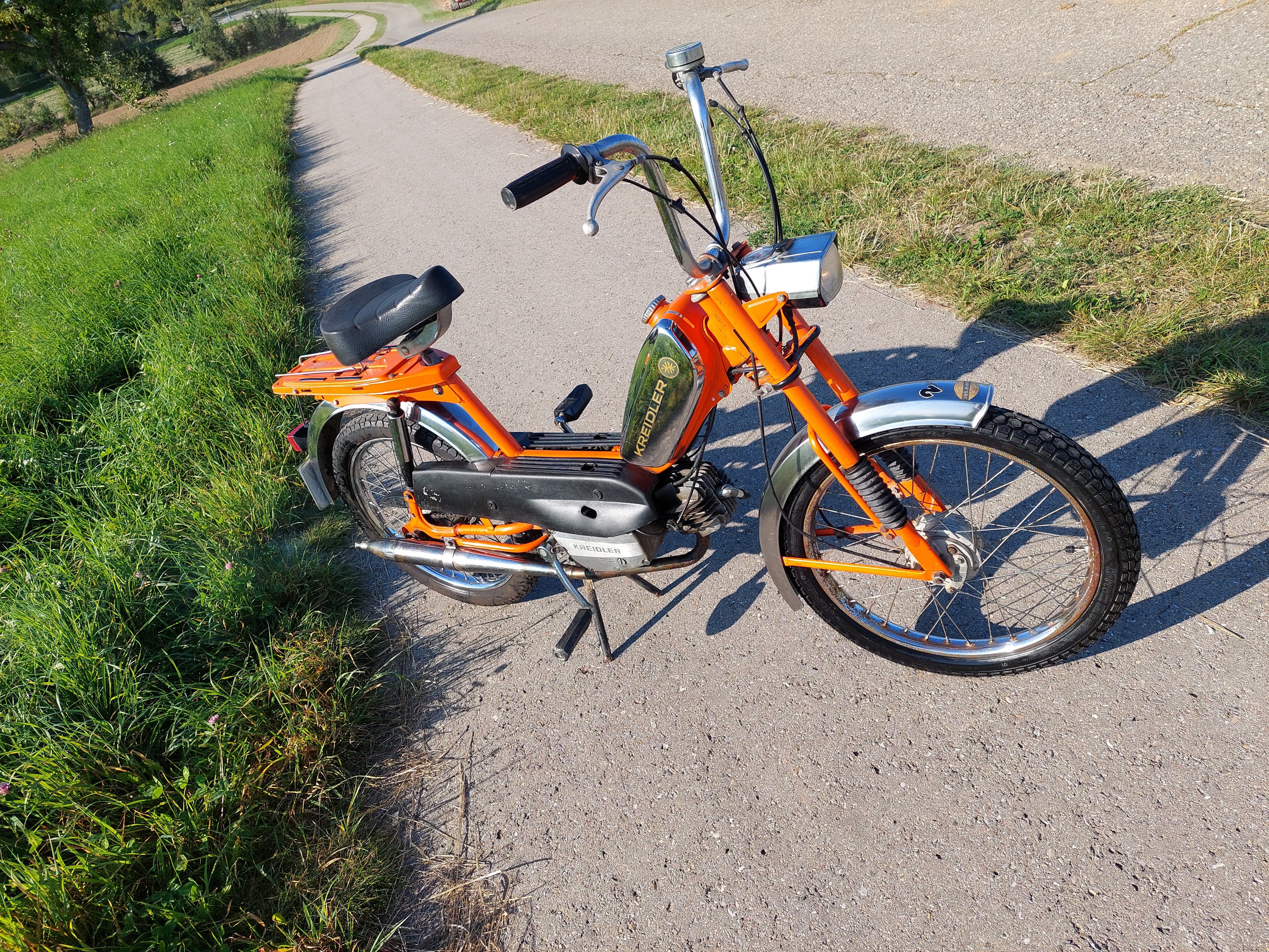 Kreidler Mf / MP