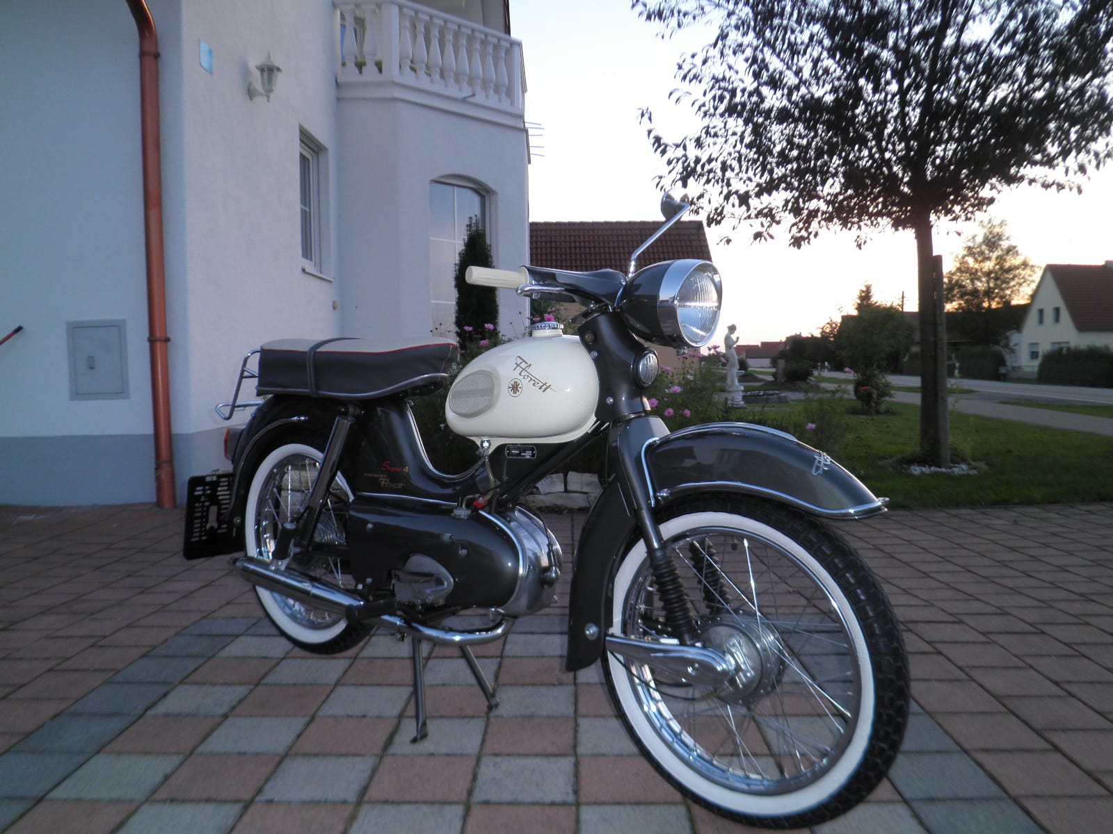 Kreidler Florett