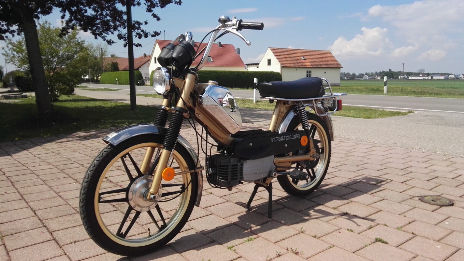 Kreidler Flory