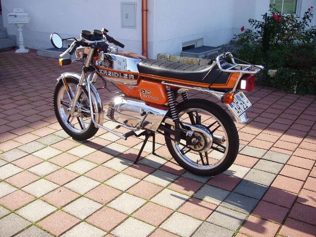 Kreidler Florett RMC / RS