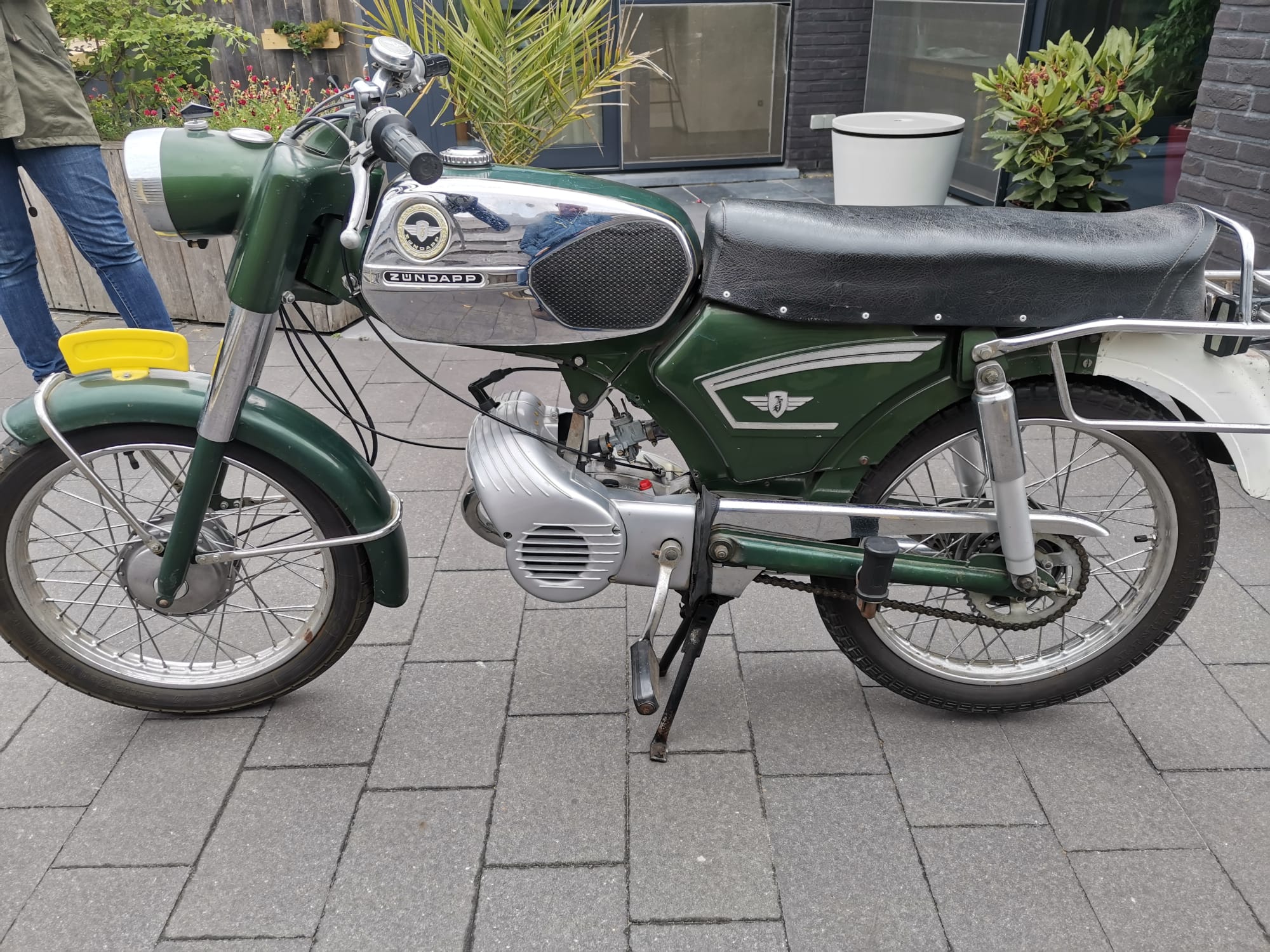 Zündapp KS 50 / 80