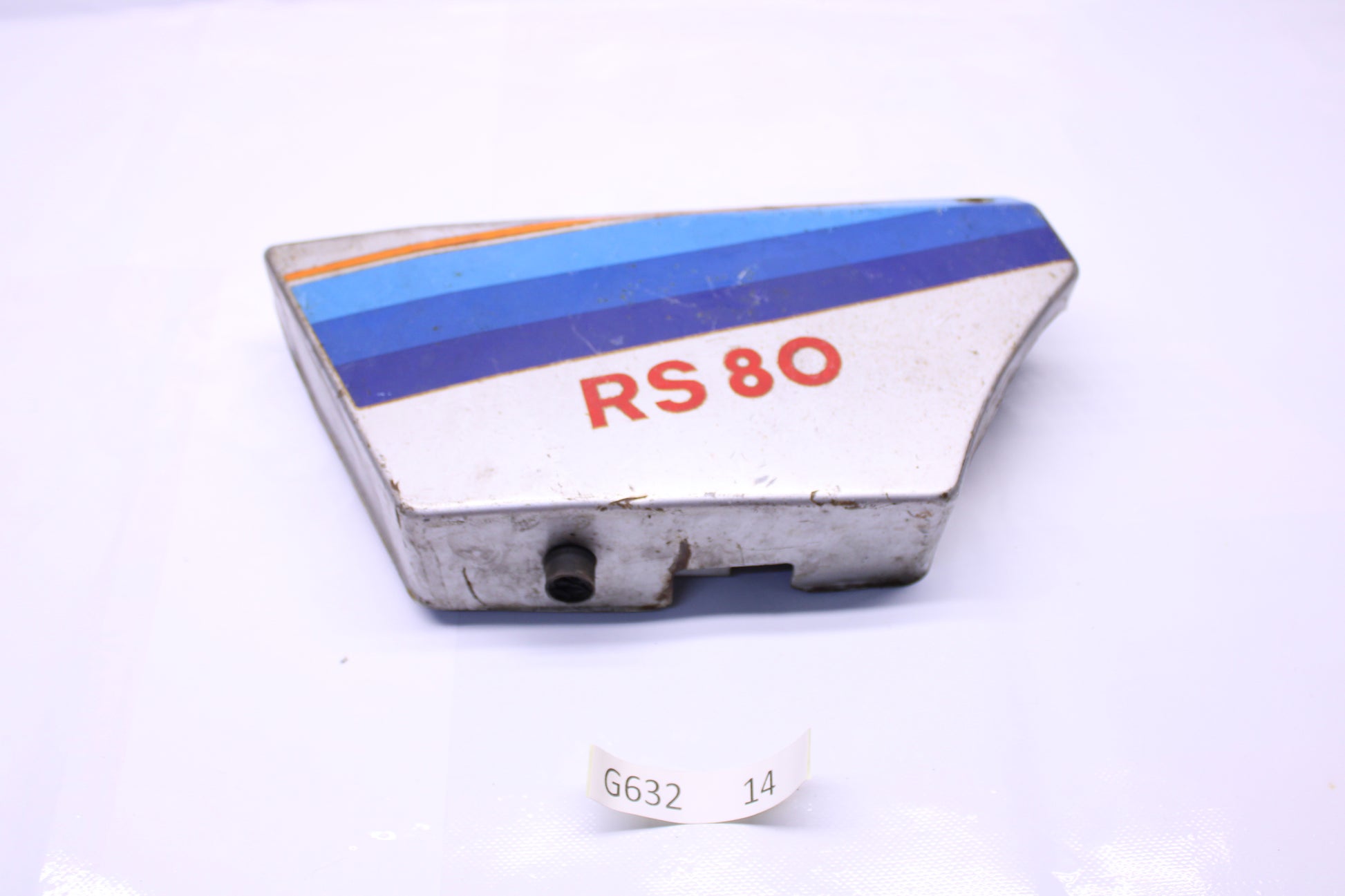 Rixe RS 80 Deckel Verkleidung