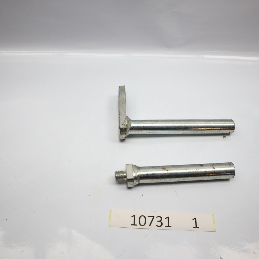 Hercules K 50 Fußraste NOS