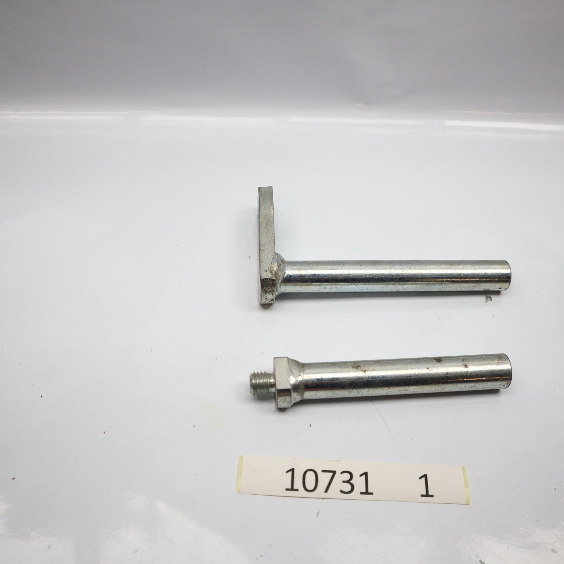 Hercules K 50 Fußraste NOS