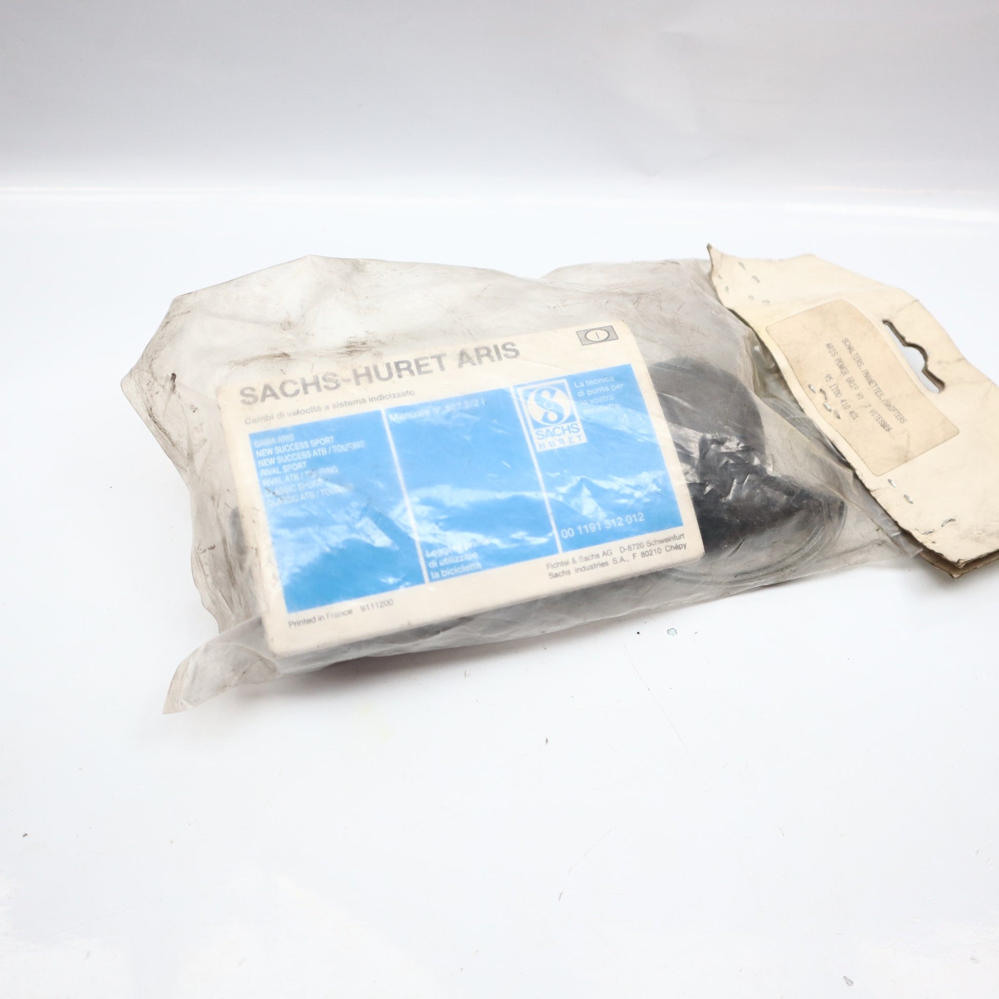 Fahrrad Sachs Huret Aris Schaltgriff Armatur NOS