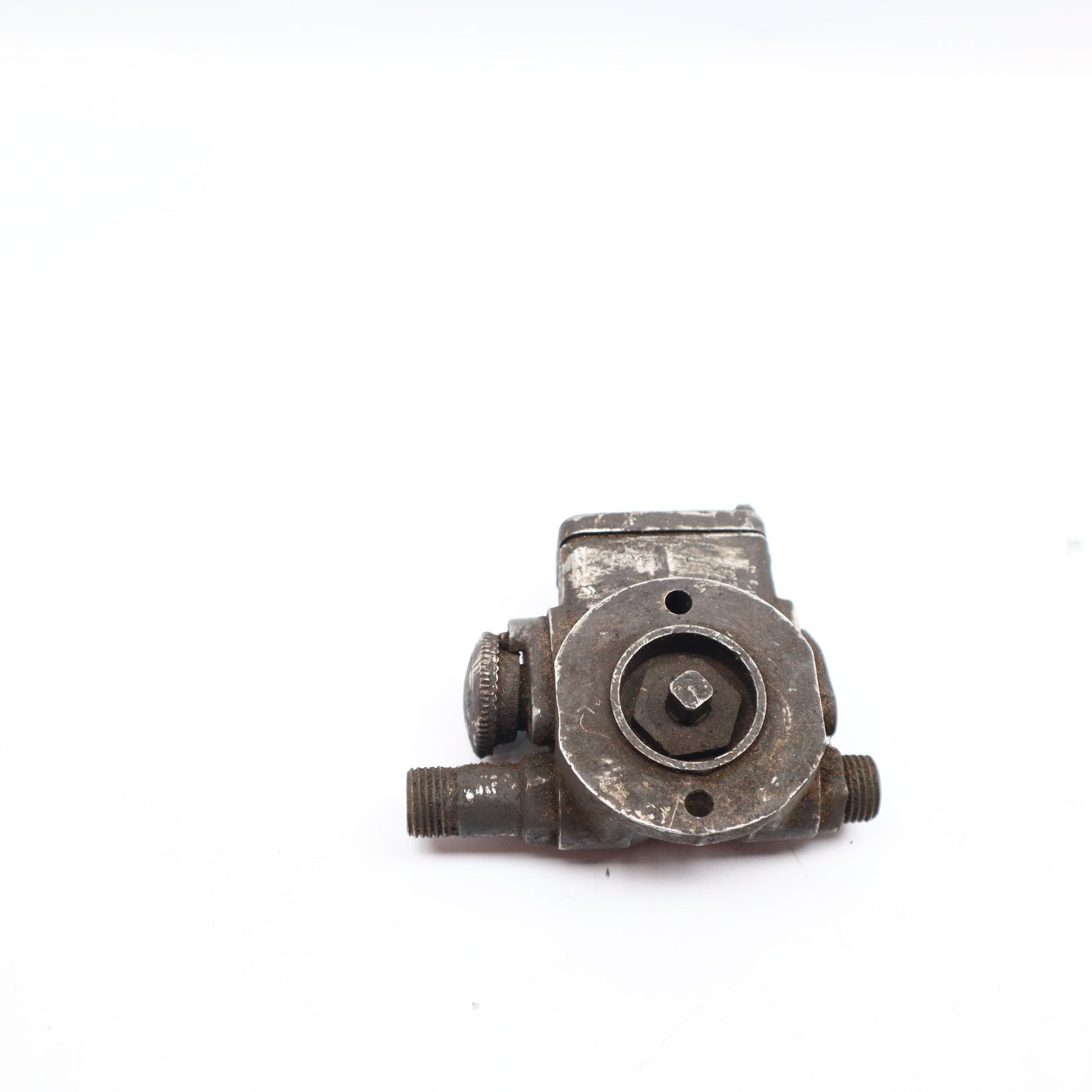 Motorrad Vorkrieg Ölpumpe 252215