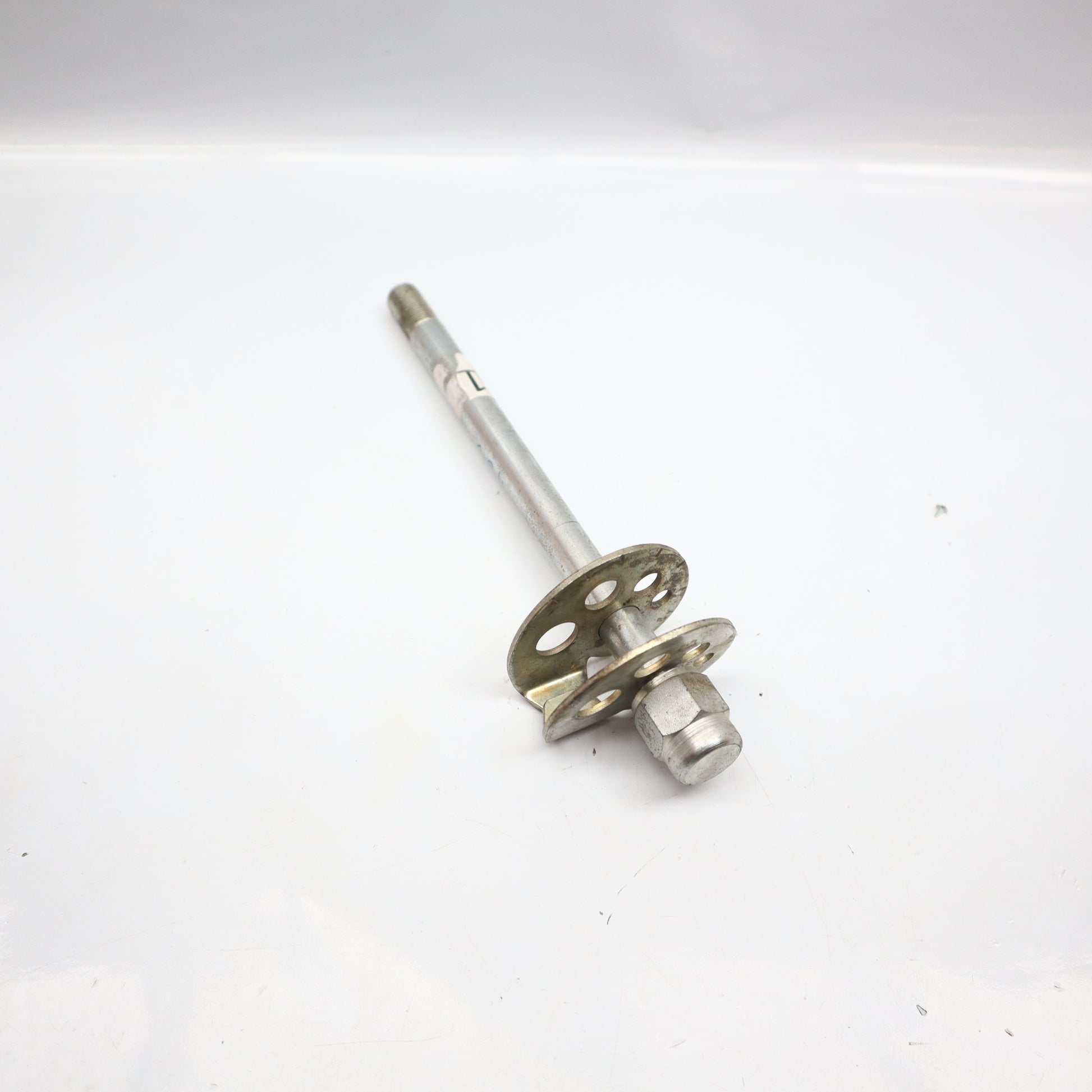 Mofa / Moped Steckachse Kettenspanner NOS