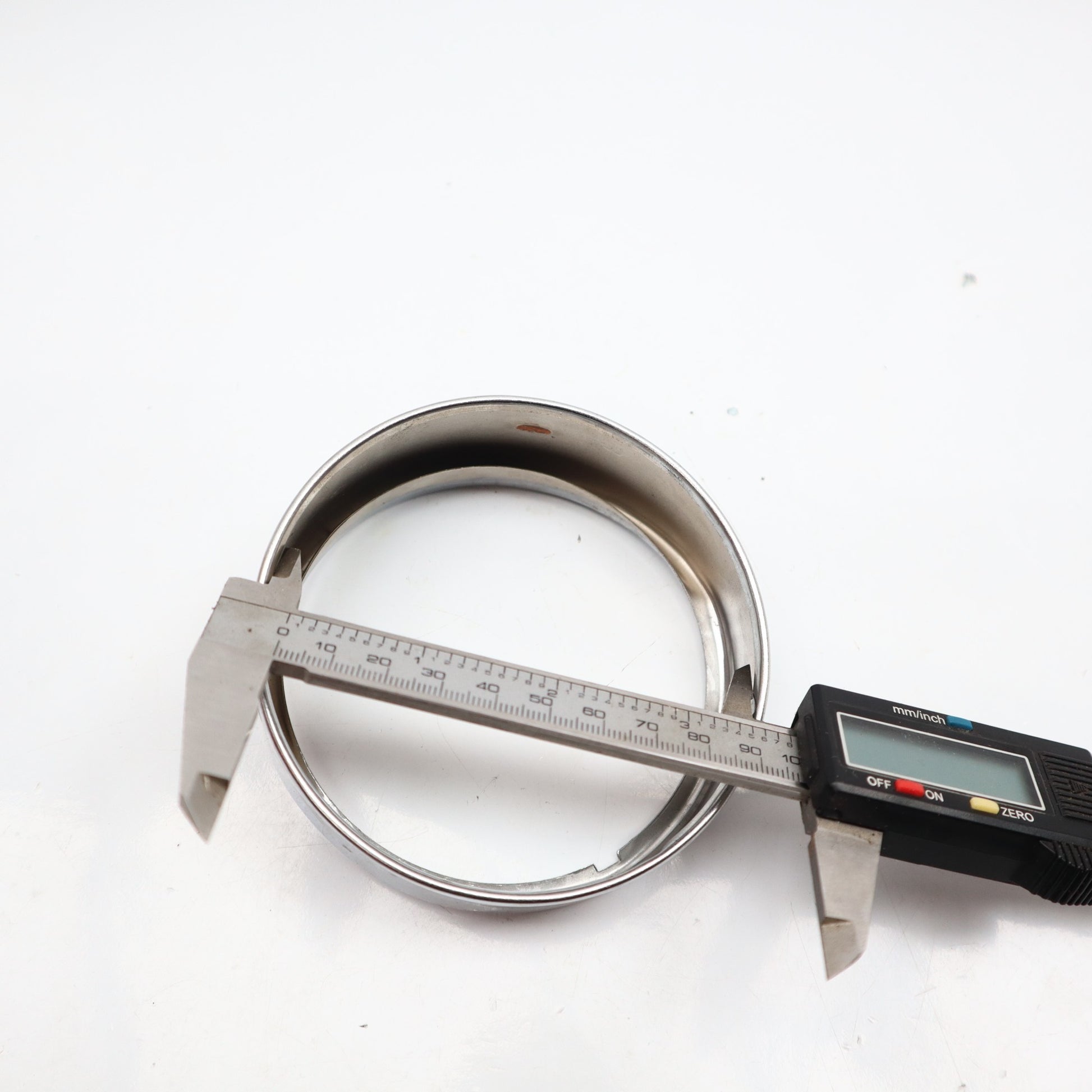 Scheinwerferring 90mm NOS