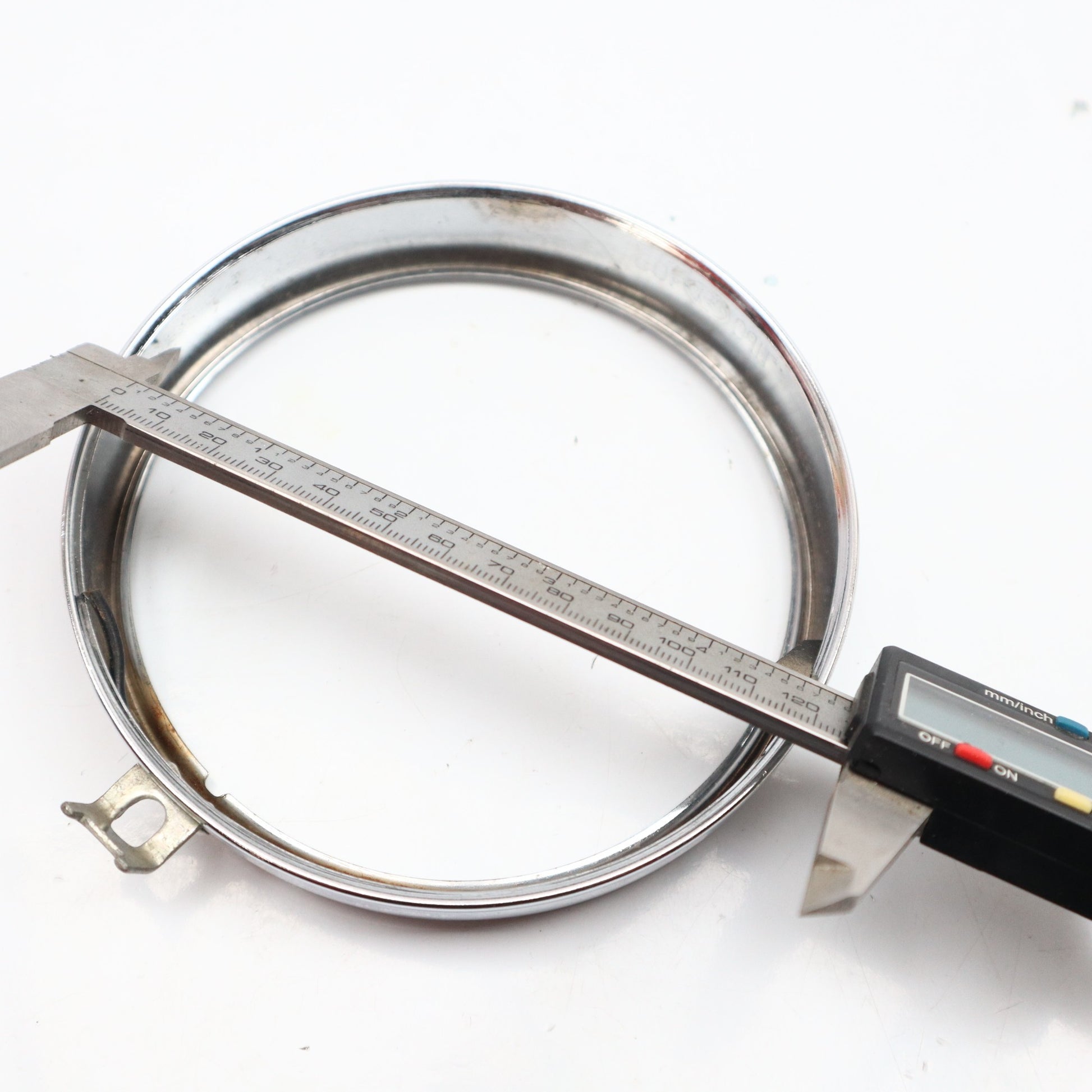 CEV Tipo 105 Scheinwerferring 120mm NOS