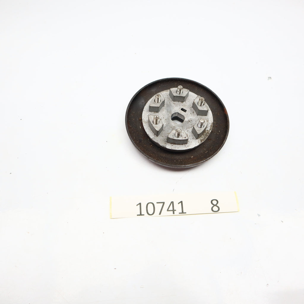 Solo 712 Kupplung NOS