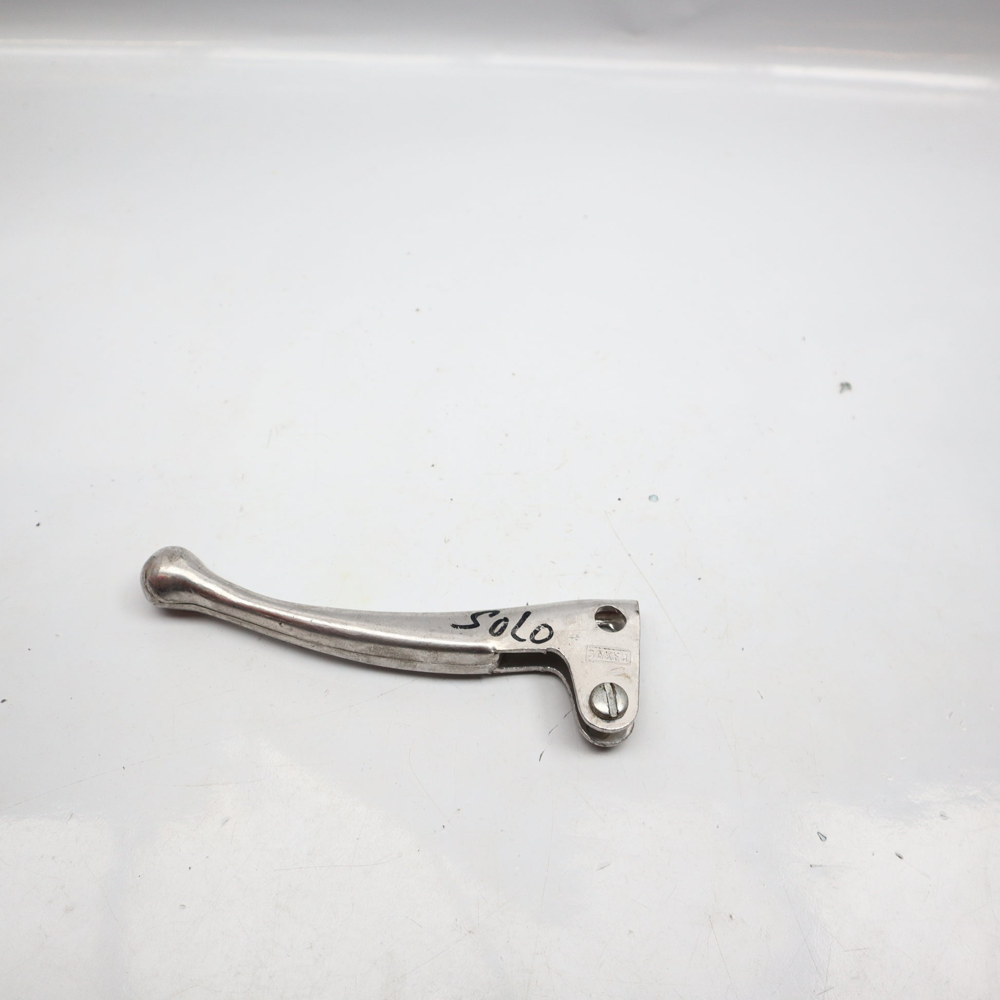 Solo 712 / 713 Saker Bremshebel Armatur NOS