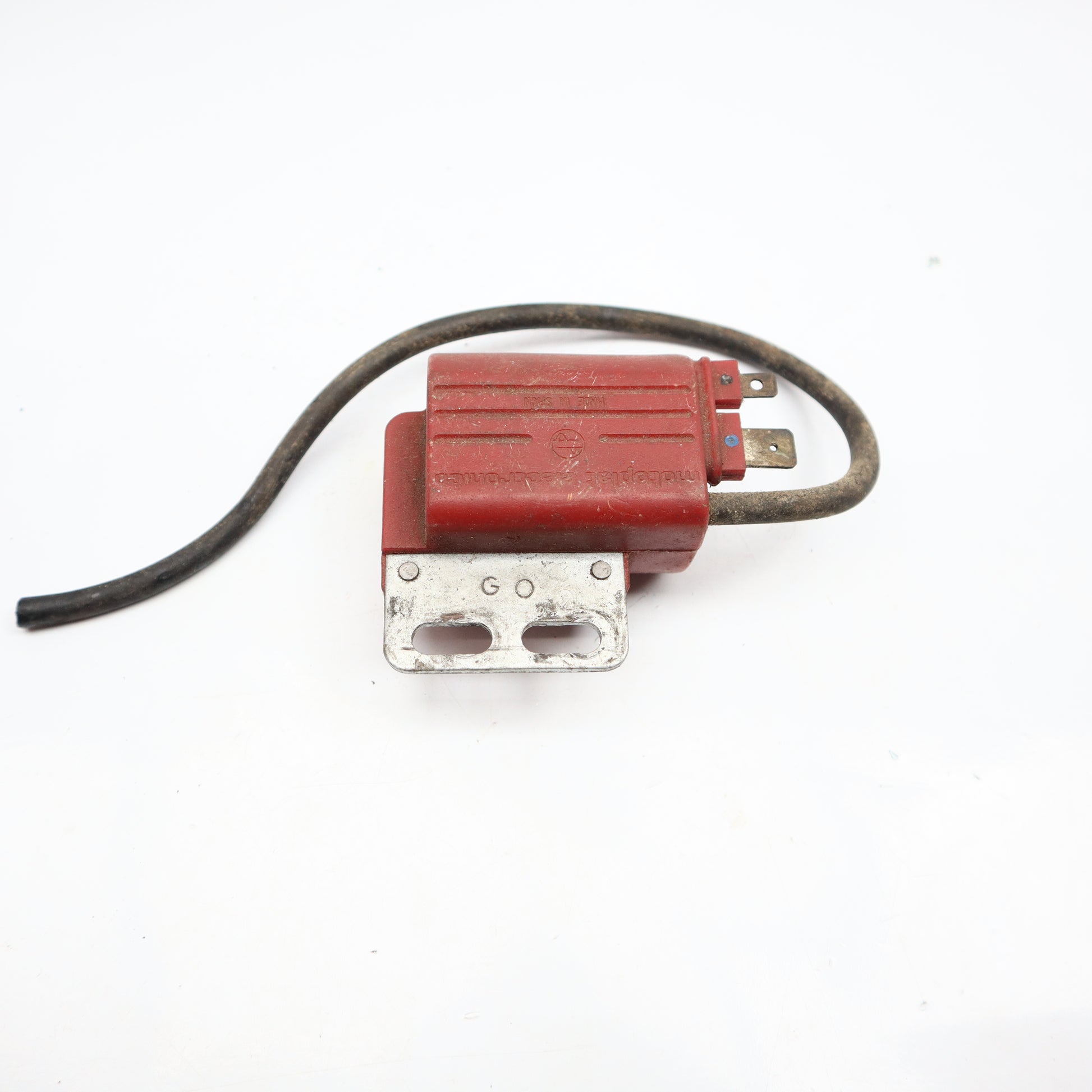 Hercules K 50 Motoplat Zündspule