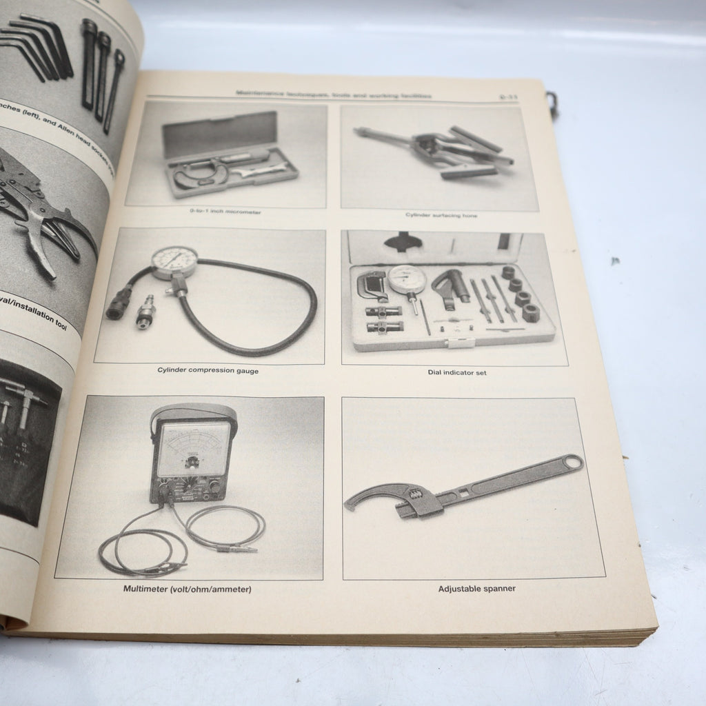 Honda Xl 600 Werkstatt Handbuch