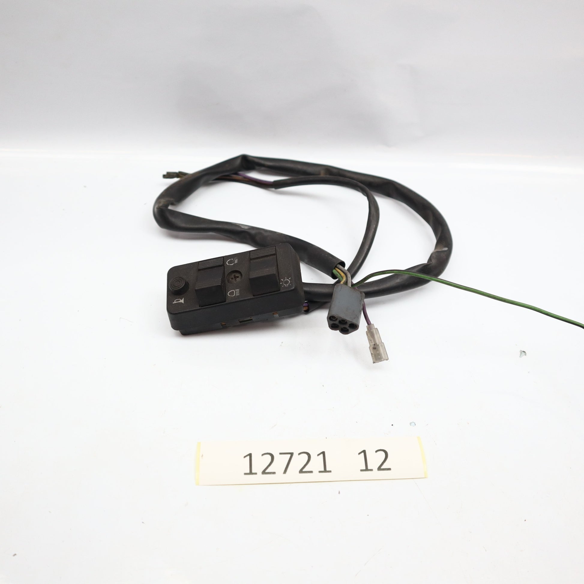 Piaggio Vespa Pk 50 Lichtschalter Amatur
