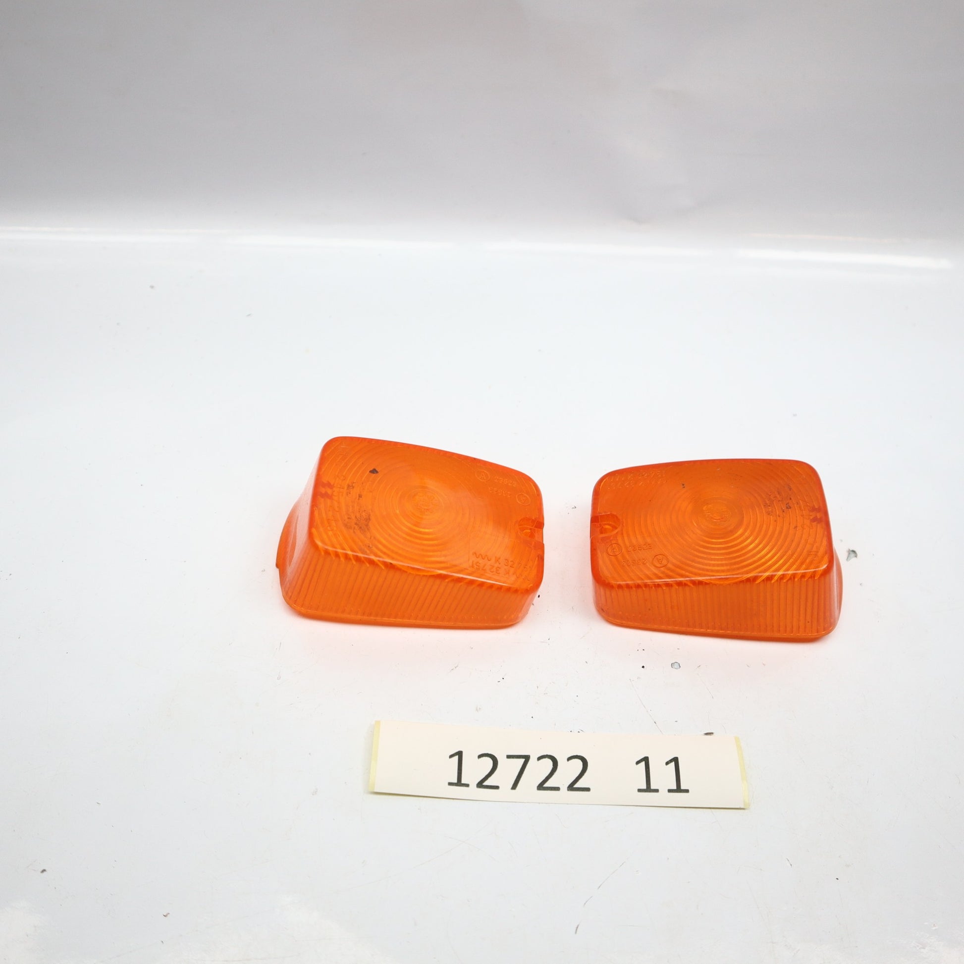 Kreidler Florett Ulo 245 Blinker Glas NOS