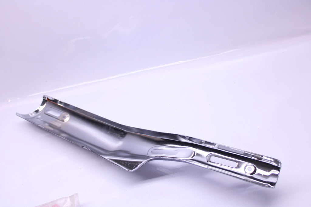 Sym Husky 150 Auspuff Hitzeschutz Blech NOS