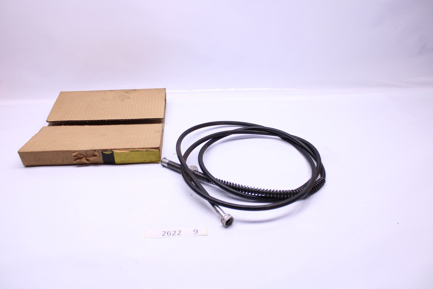 Vdo Fahrtenschreiber Welle Antrieb 001 542 6407 NOS