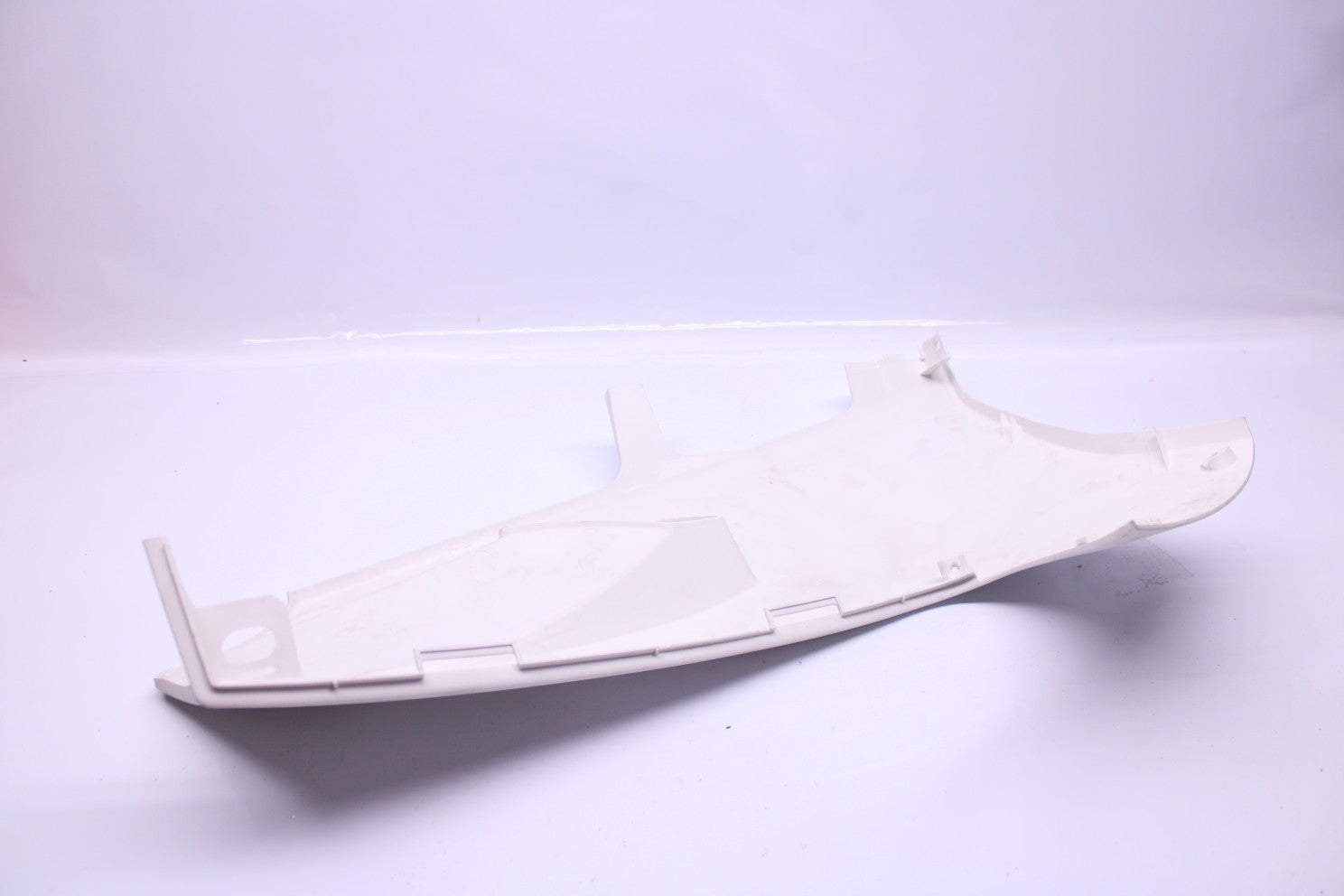 Peugeot Jet Force 50 Verkleidung Unterboden