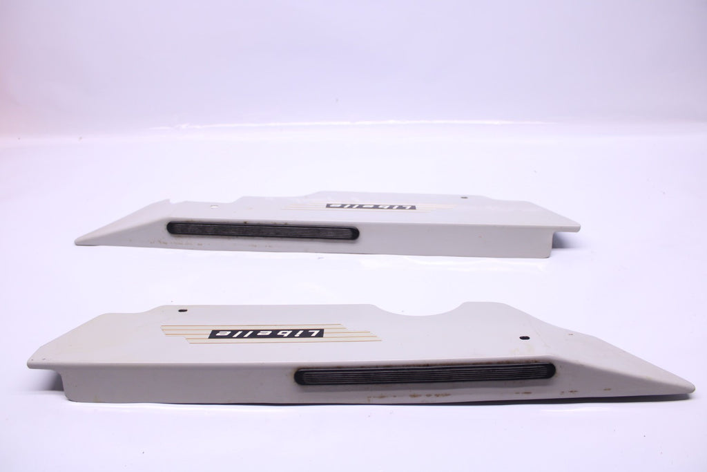 Rixe Rs 50 Libelle Verkleidung Trittblech NOS