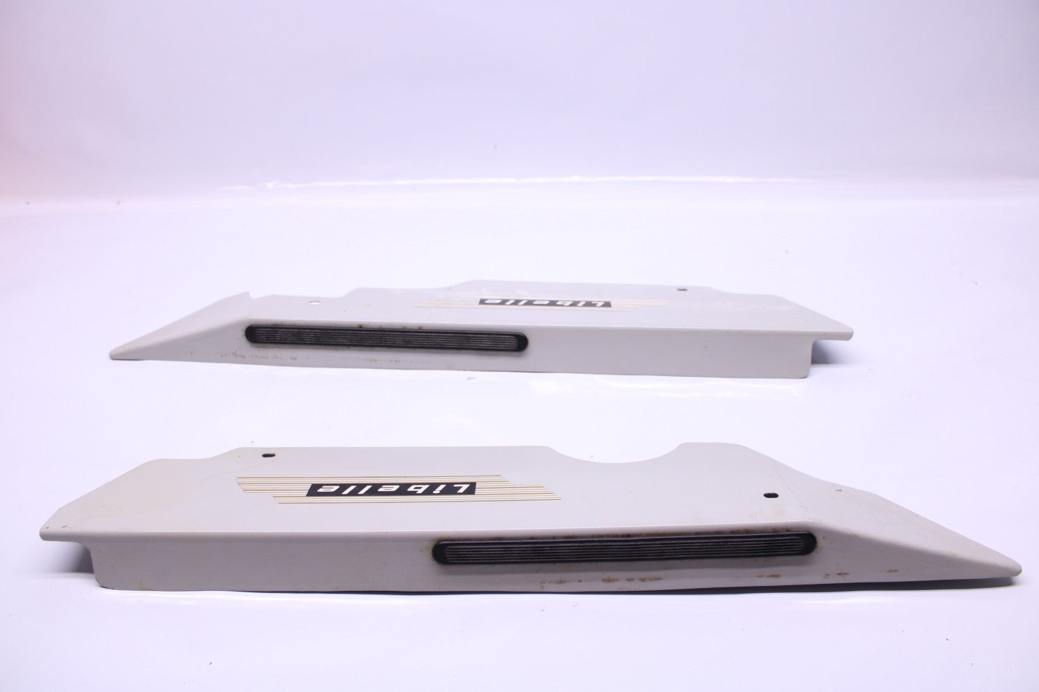 Rixe Rs 50 Libelle Verkleidung Trittblech NOS