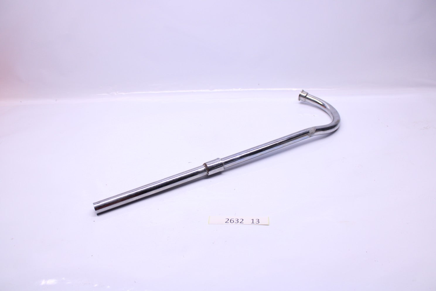 Rixe / Hercules Sachs 50 3 Auspuff Krümmer NOS
