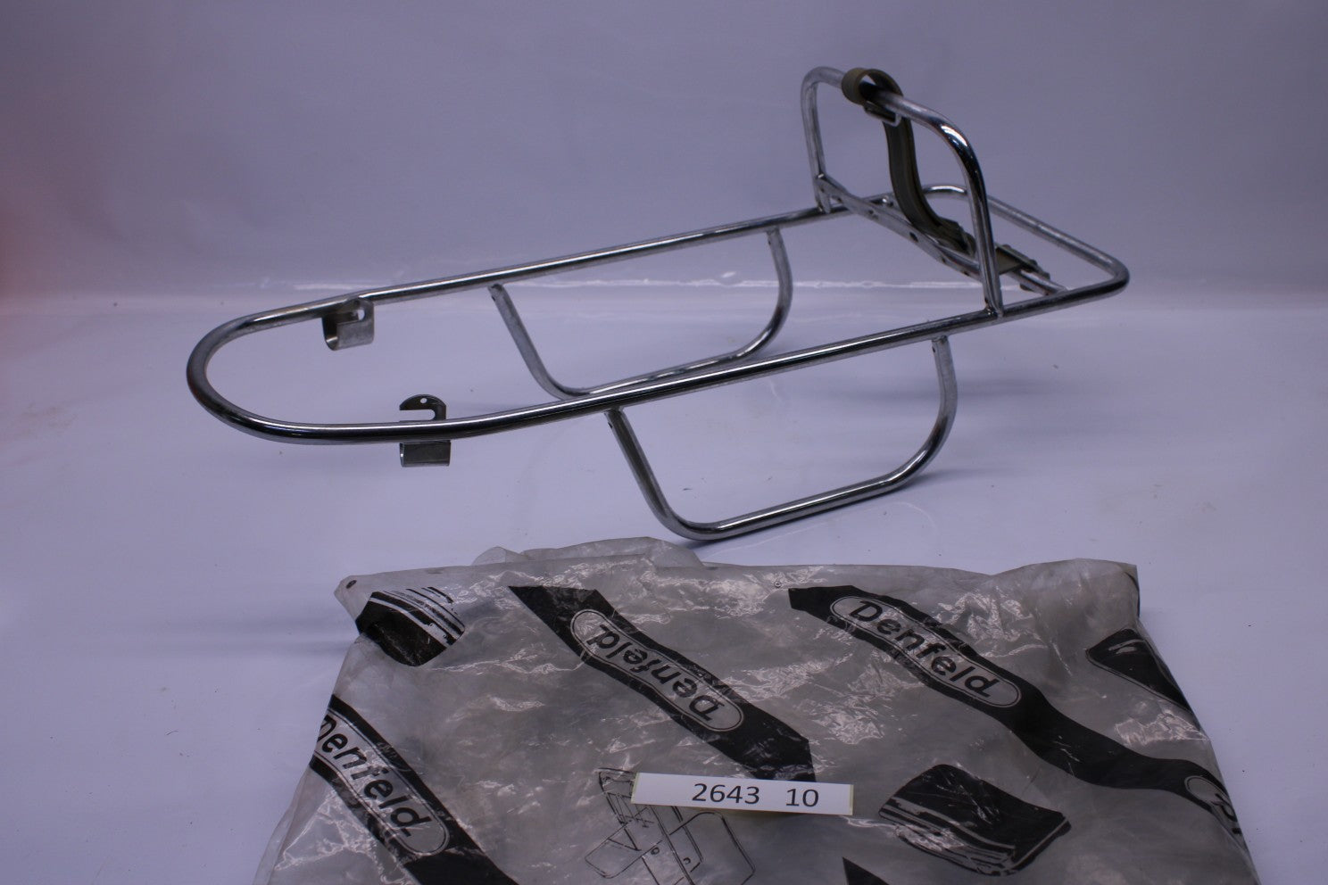 Rixe Rs 50 High Sport Gepäckträger Denfeld NOS