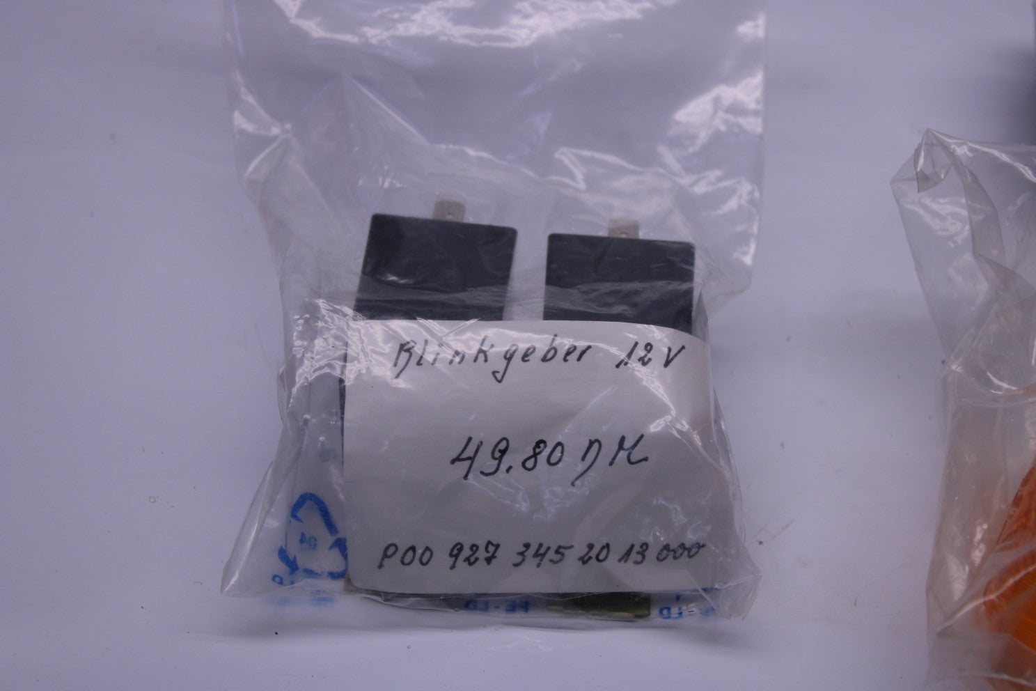 Hercules Kx 50 Blinker / Blinkgeber NOS