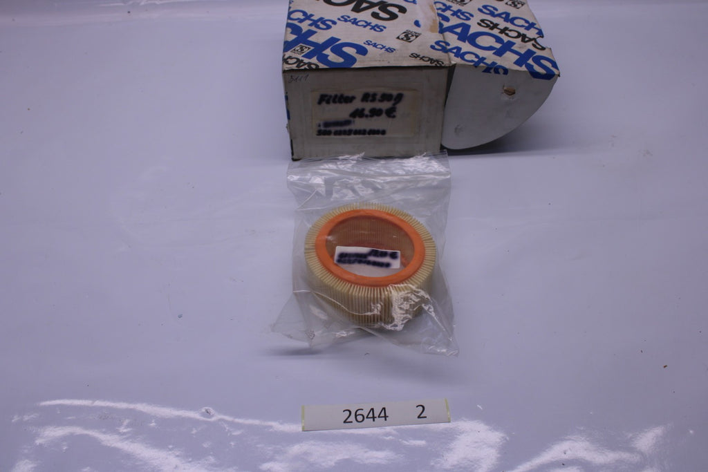 Rixe Rs 50 B Sachs 50 S Luftfilter Einsatz NOS