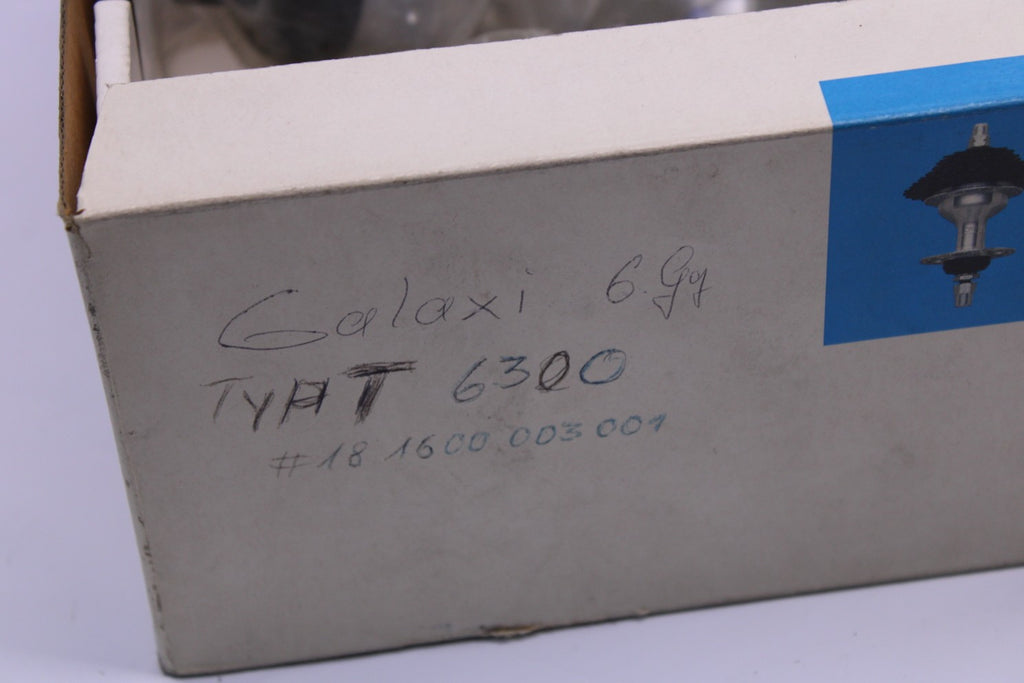 Fahrrad Sachs Galaxy Typ 6300 Radnabe NOS