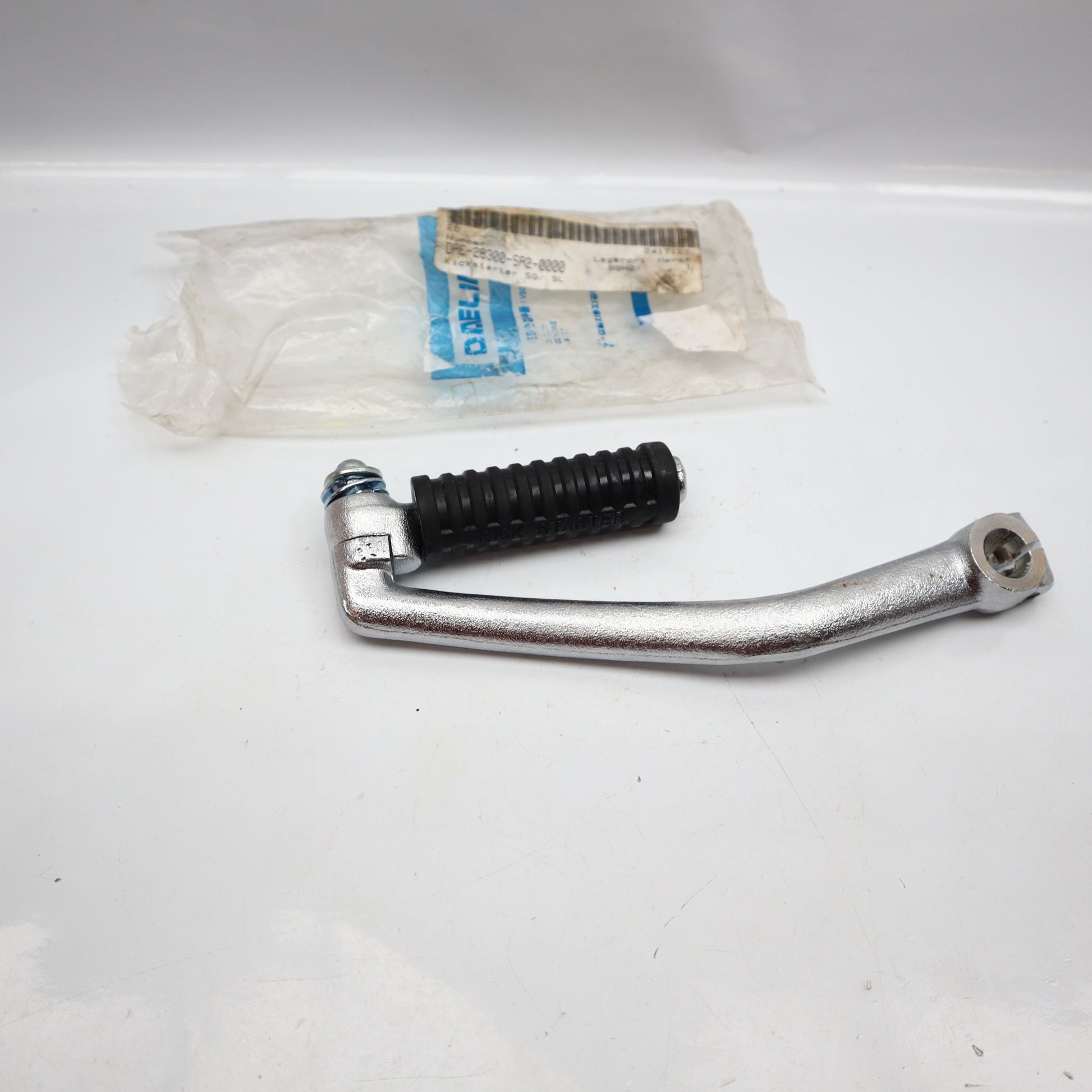 Daelim 50 Roller Kickstarter NOS