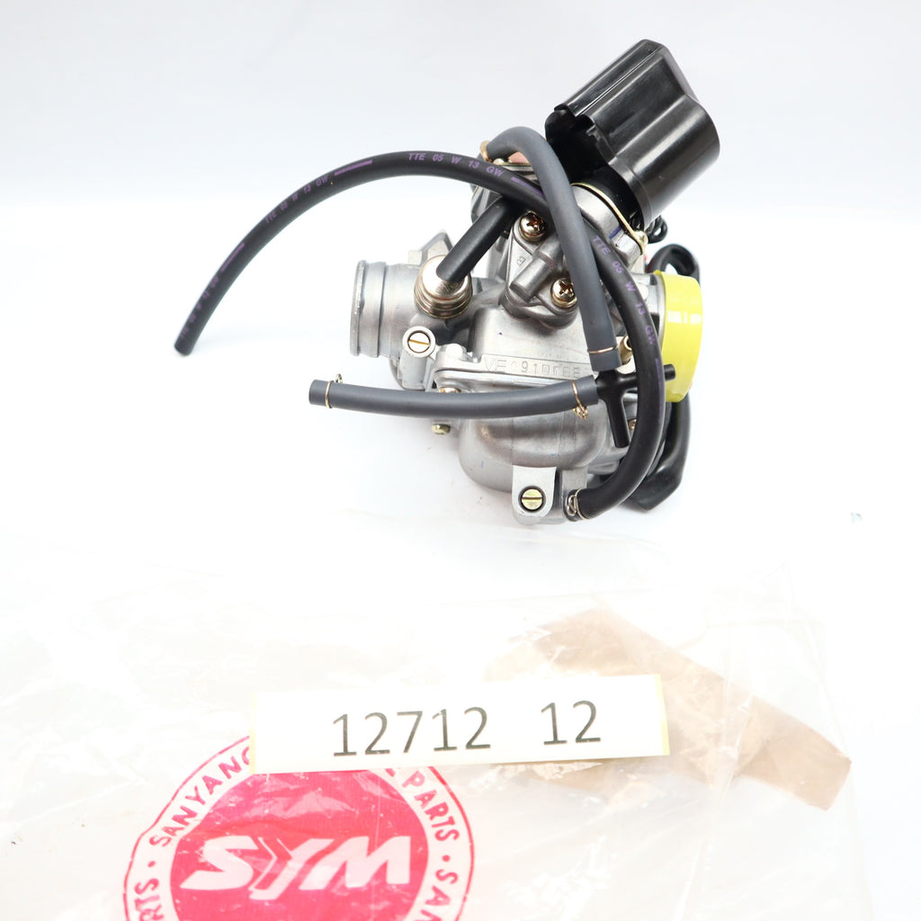 Sym VS 125 Keihin ve091awee Vergaser NOS