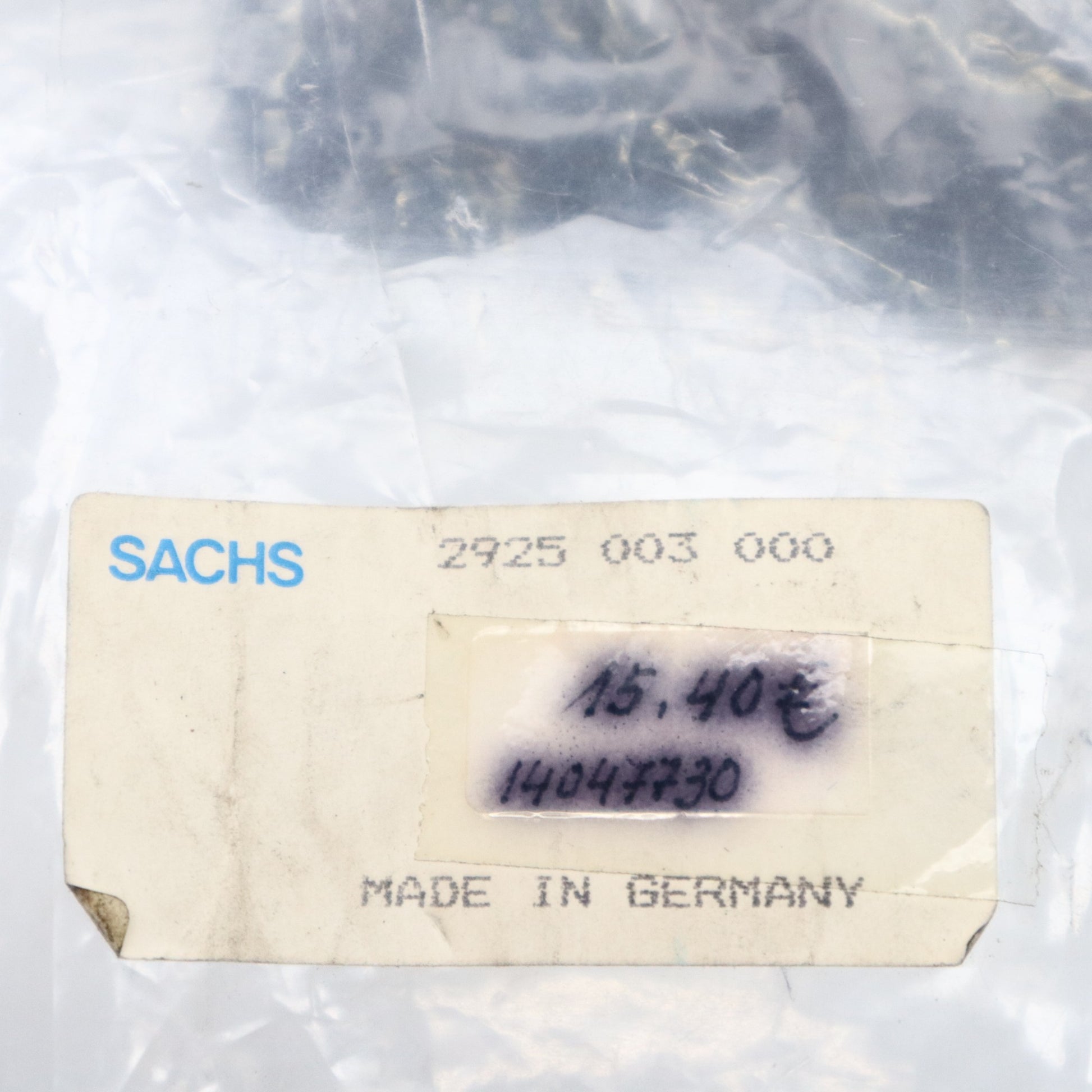 Sachs Saxonette Motor Abdeckung NOS