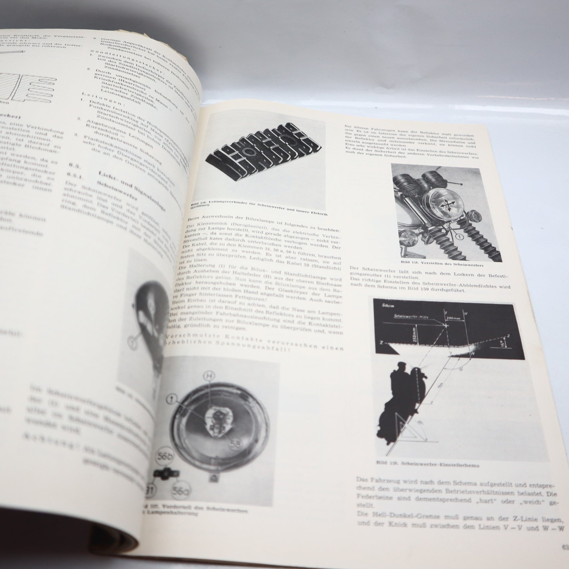 Mz Etz 125 Reparaturhandbuch
