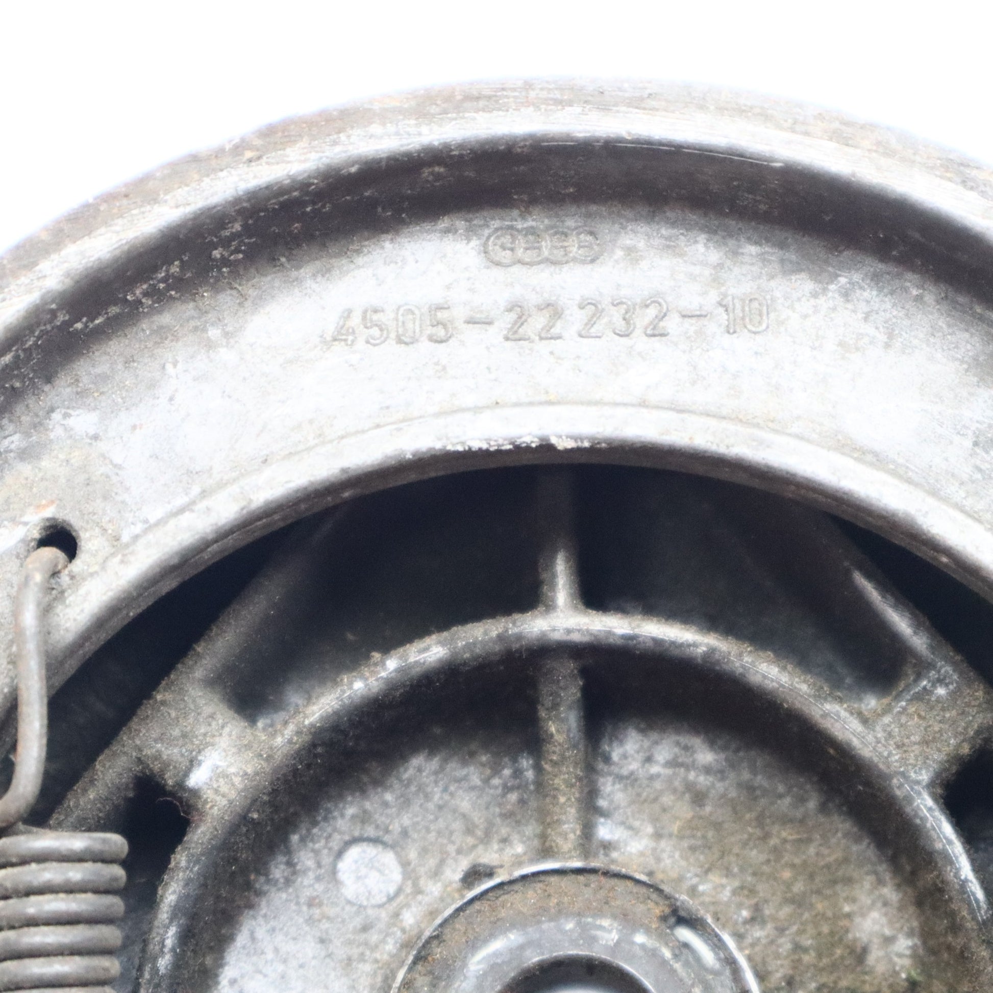 Dkw Rt 175 Bremse Bremsanker