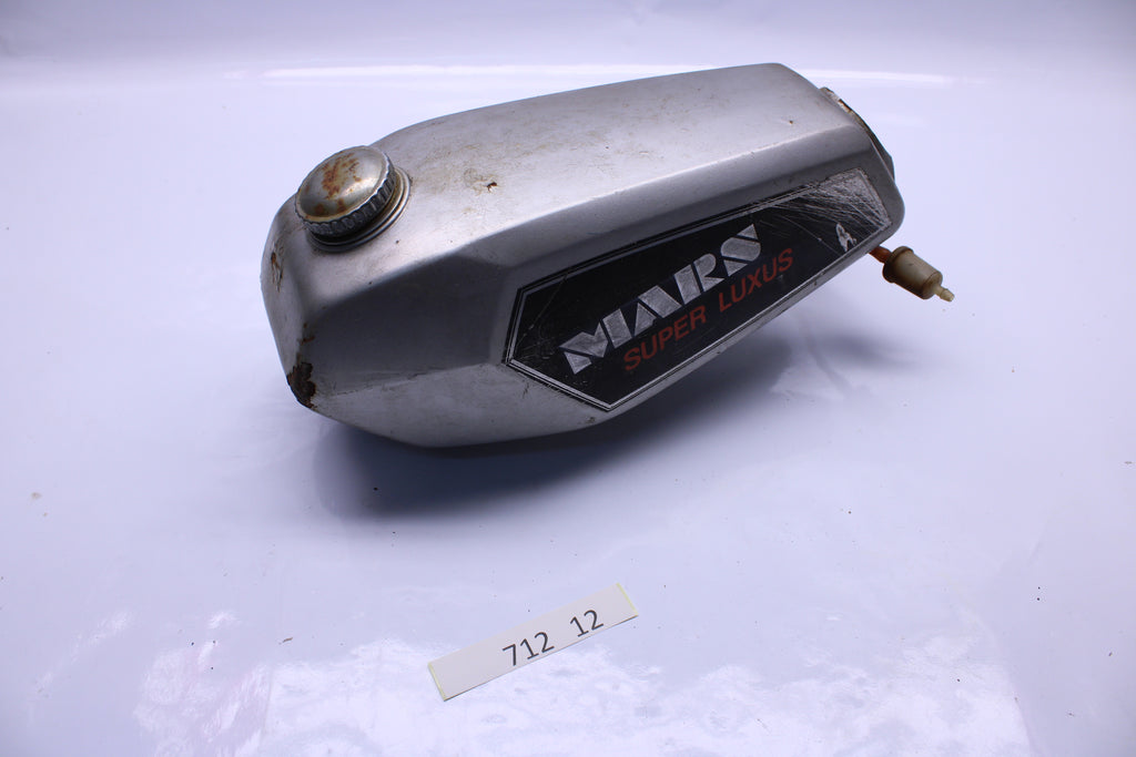 Mars Super Luxus Mofa Tank