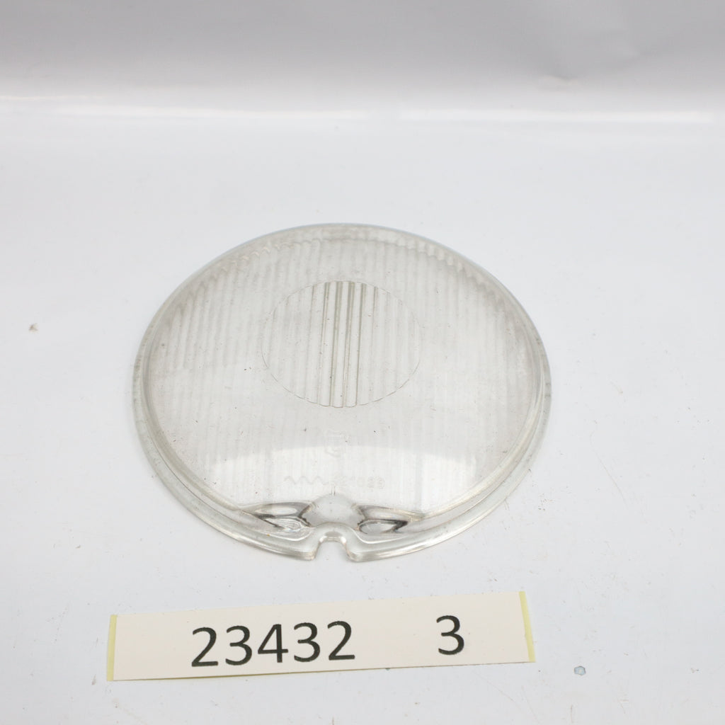 Original Dkw Hummel Scheinwerfer Glas Union NOS