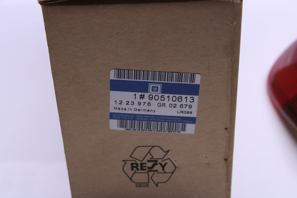 Original Opel Astra F Rücklicht NOS